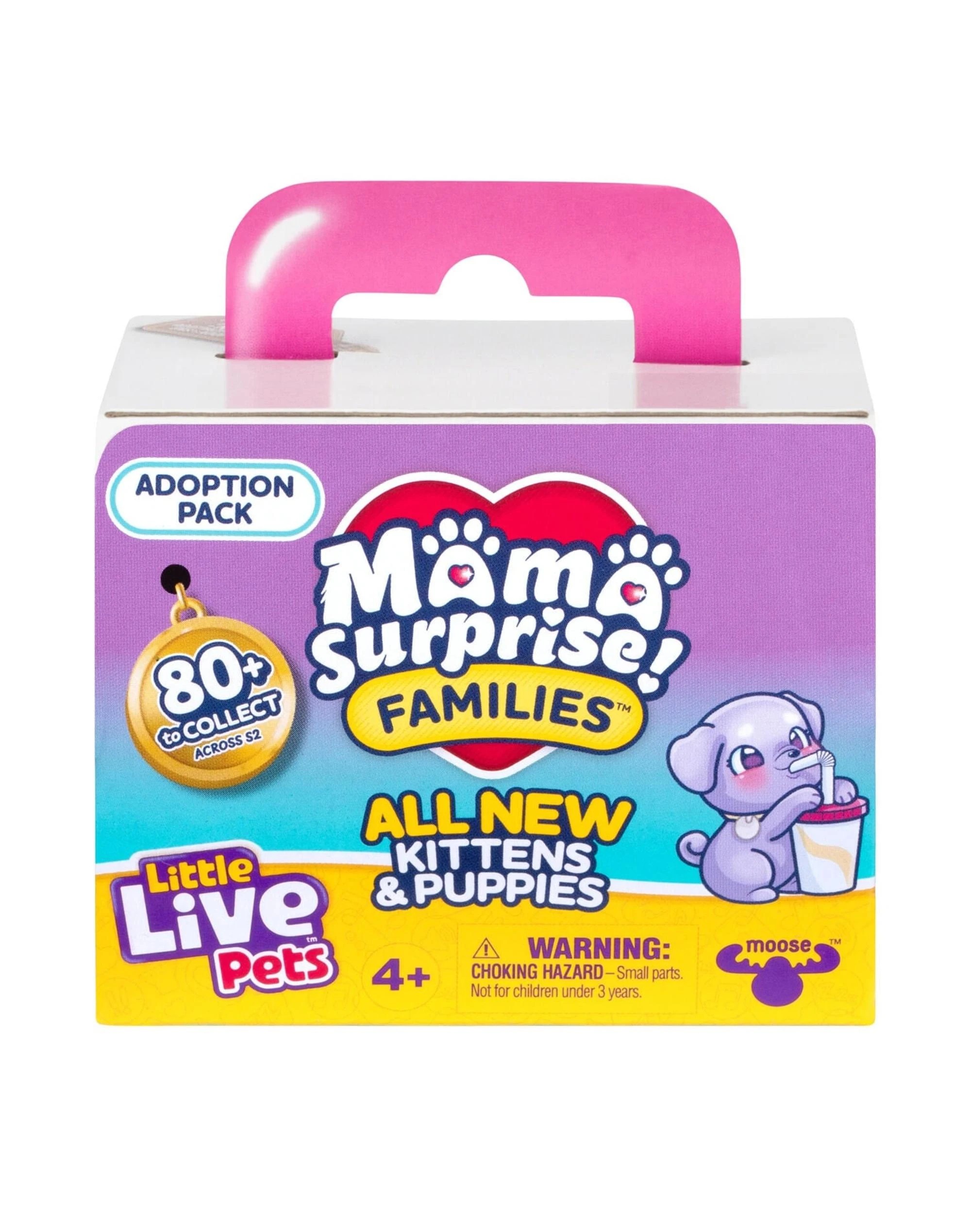 1 Little Live Pets Mama Surprise Families Series 2 Adoption Pack, 1 of 8