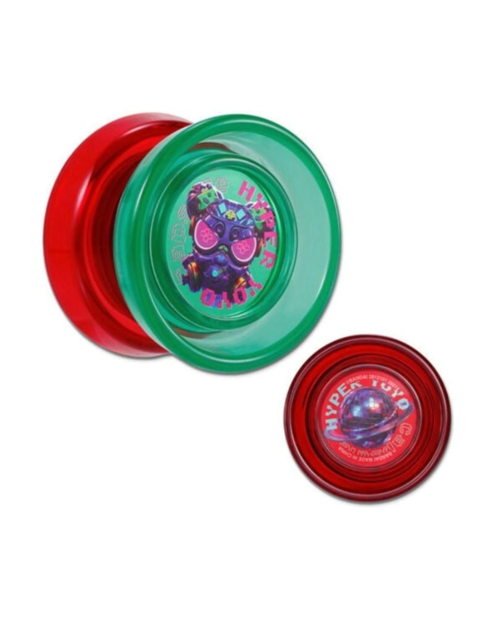 8 Hyper Yoyo Capsule Volume 2 Blind Capsule, 8 of 8