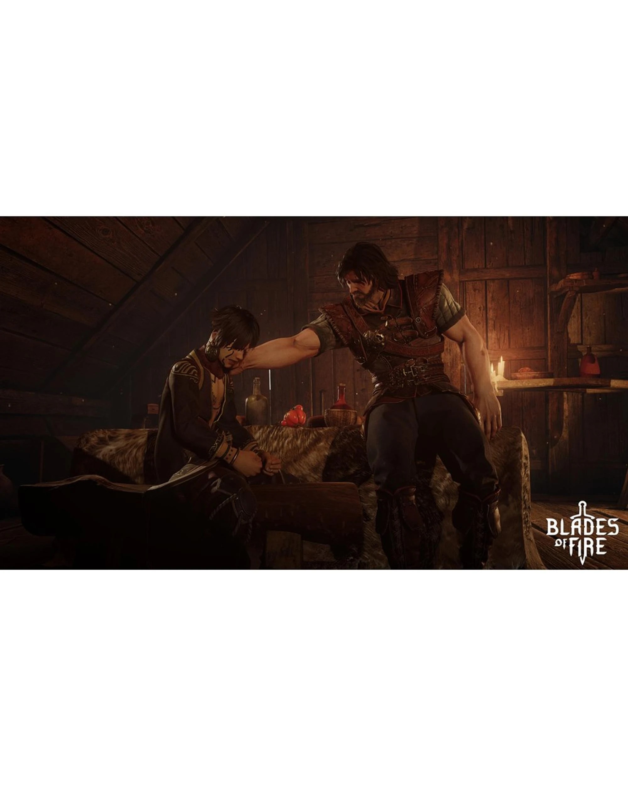 8 505 Games Blades of Fire Day One Edition - PS5, 8 of 8