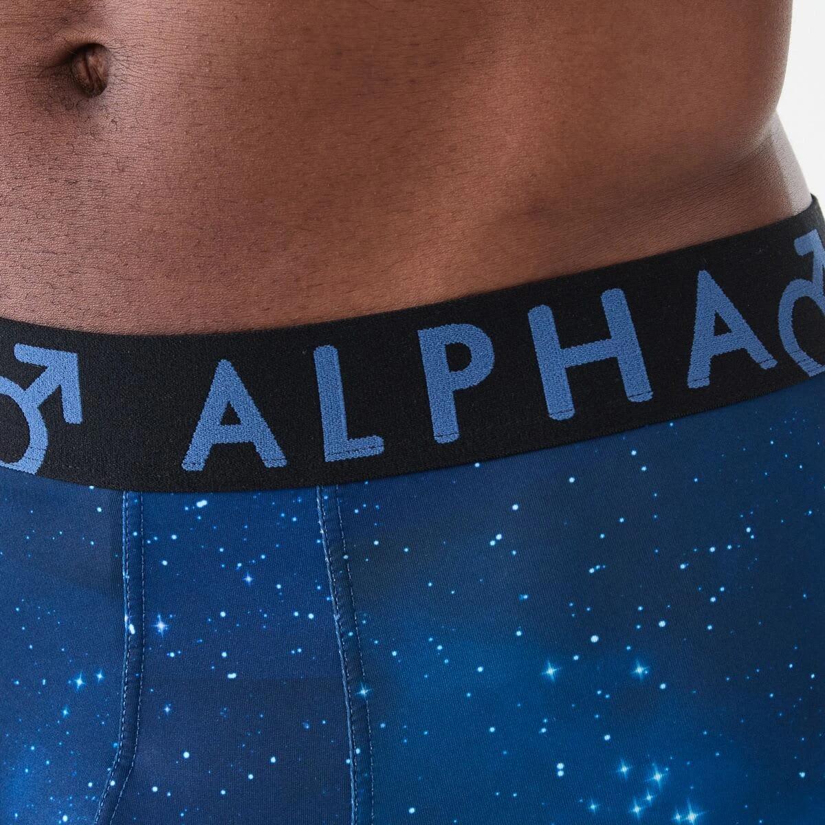 7 3 Pack Microfibre Trunks IN A GALAXY, 7 of 8