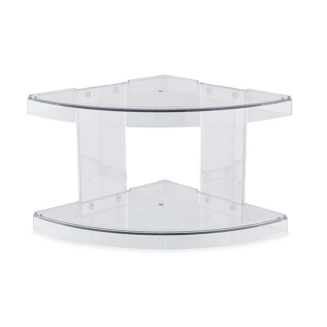 3 Modular 2 Tier Corner Stand, 3 of 6