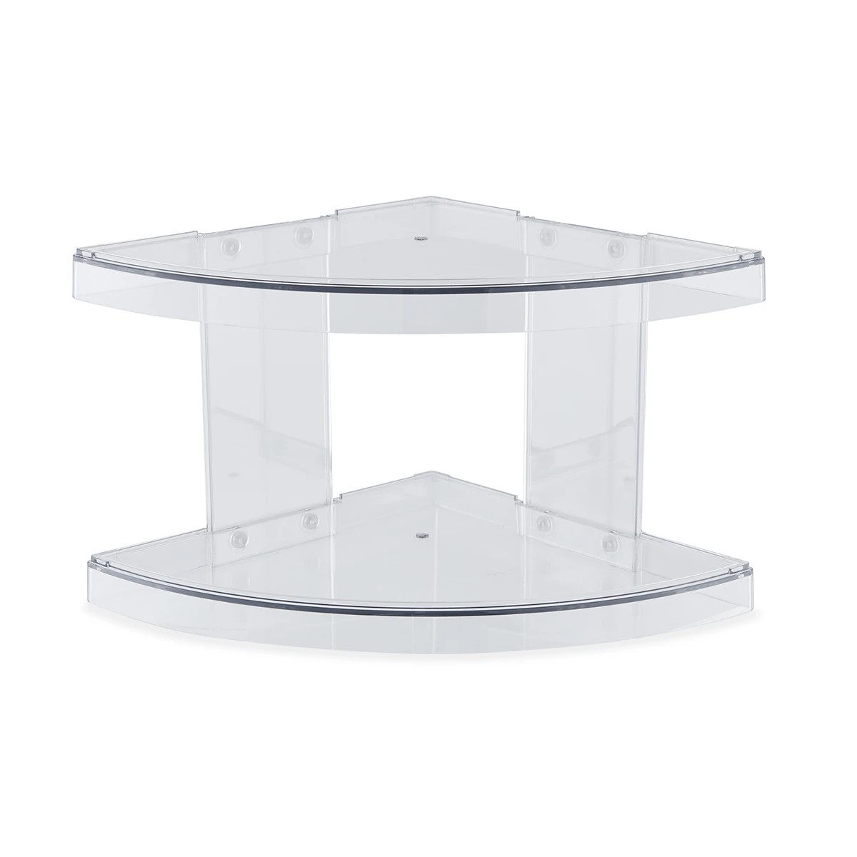 3 Modular 2 Tier Corner Stand, 3 of 6