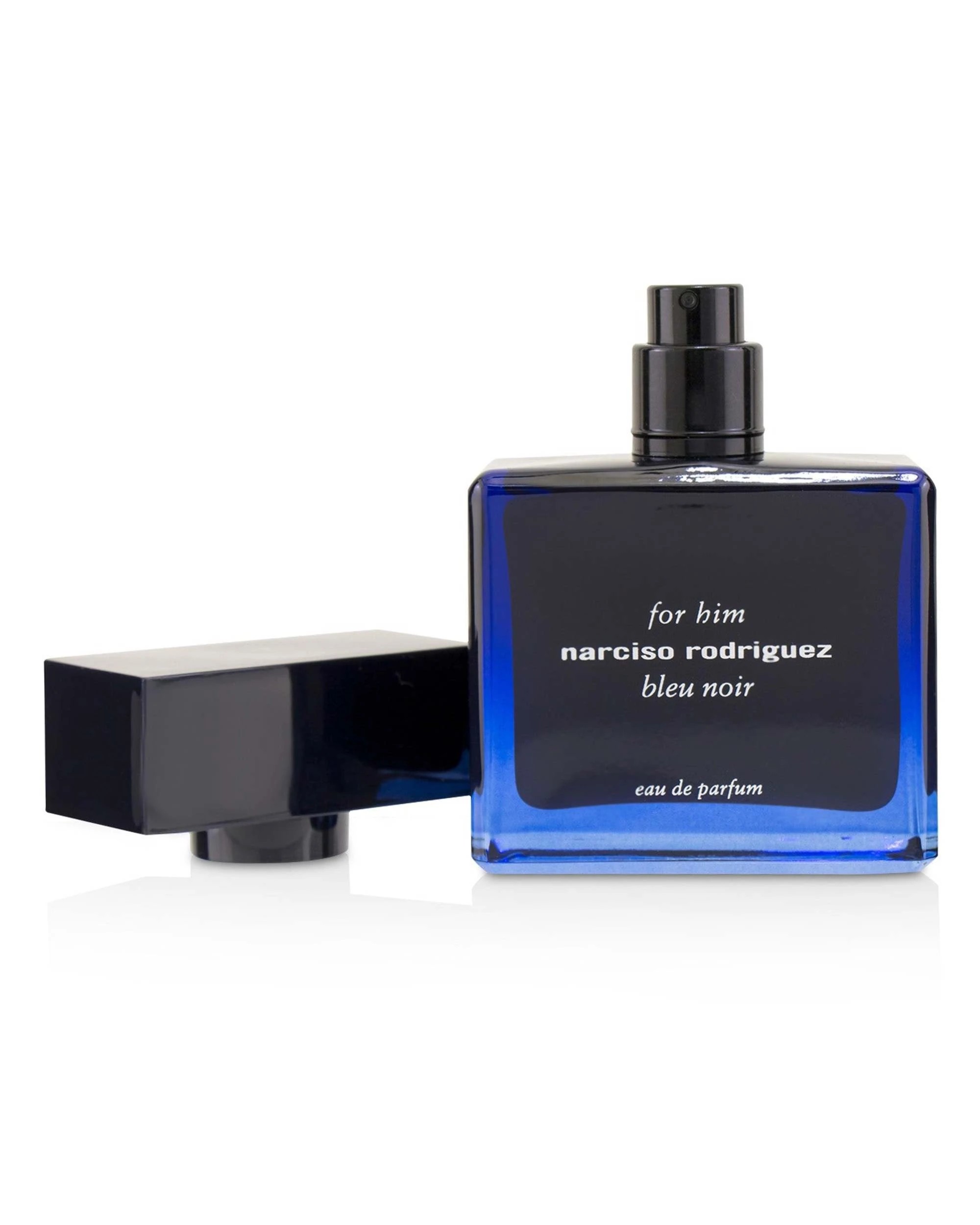 4 Narciso Rodriguez For Him Bleu Noir Eau De Parfum Spray  100ml/3.4oz, 4 of 4