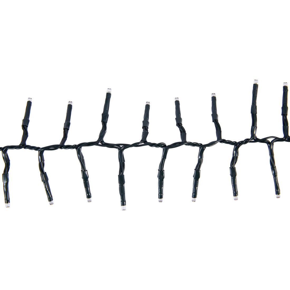 3 Low Voltage 300 LED Multifunction White Cluster Lights, 3 of 7