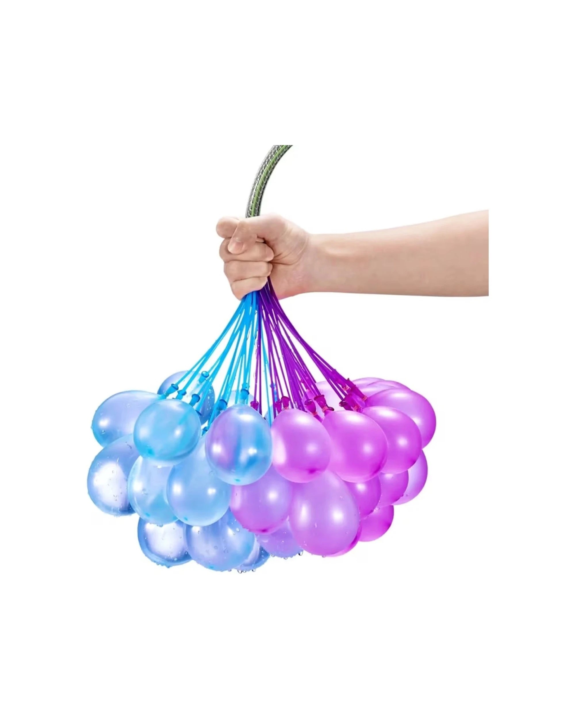 5 Bestway X-Shot Bunch O Balloons Slide Splash Block Party - Multi, 5 of 6