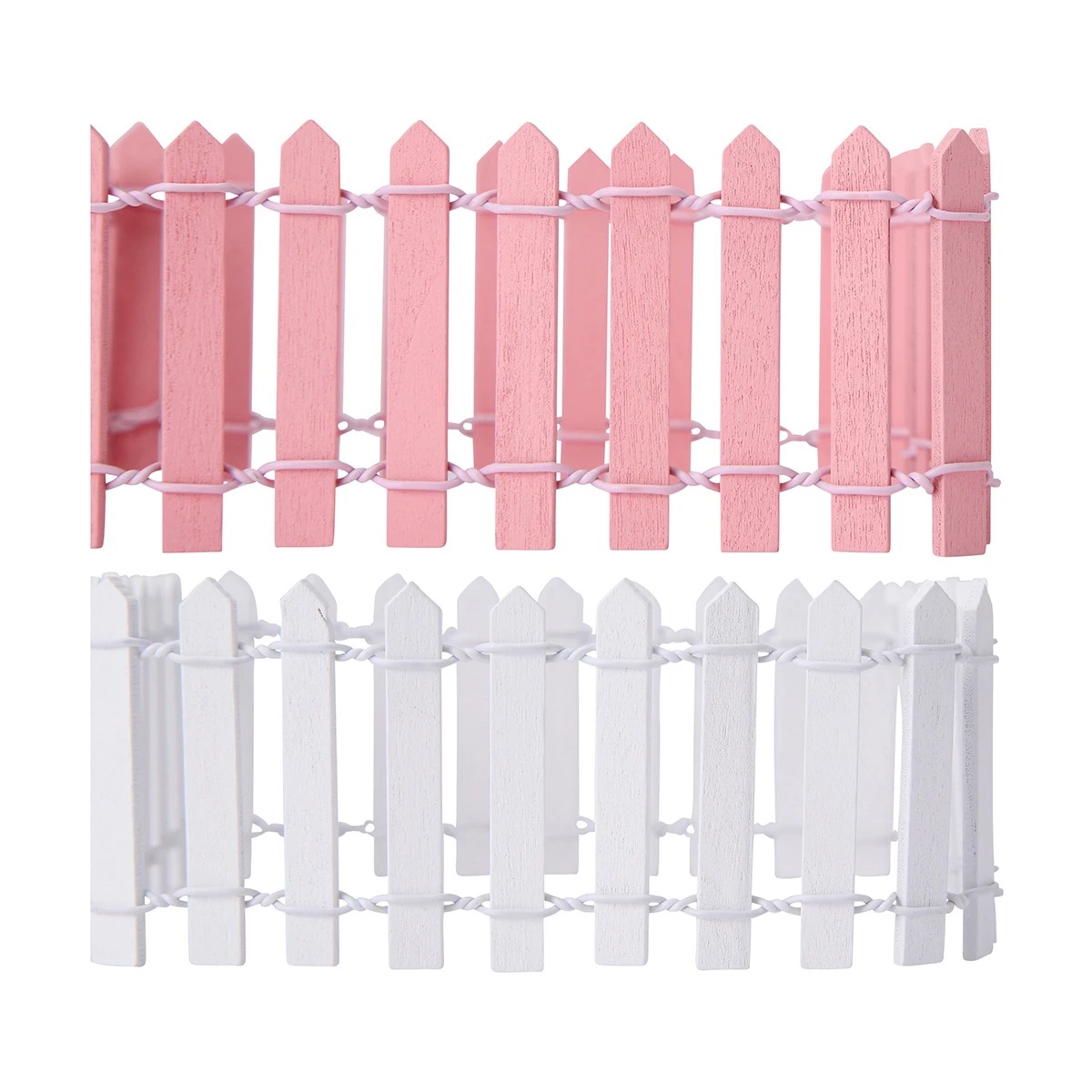 5 Fairy Garden: Fairy Fence - Assorted, 5 of 7