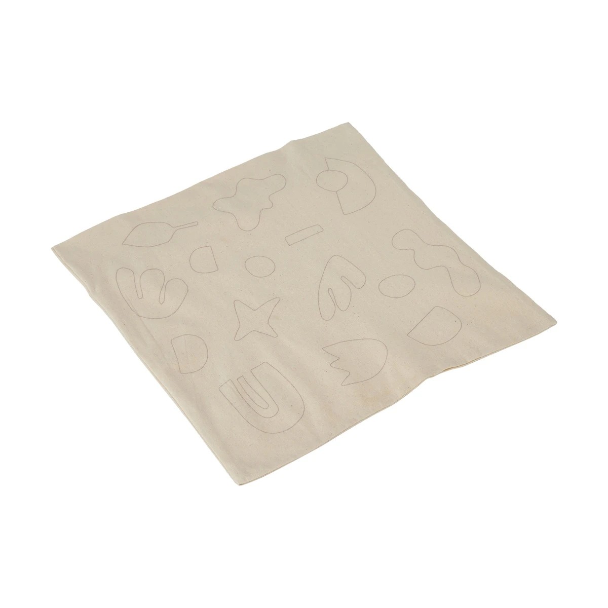 8 Punch Needle Cushion Cover Kit, 8 of 8