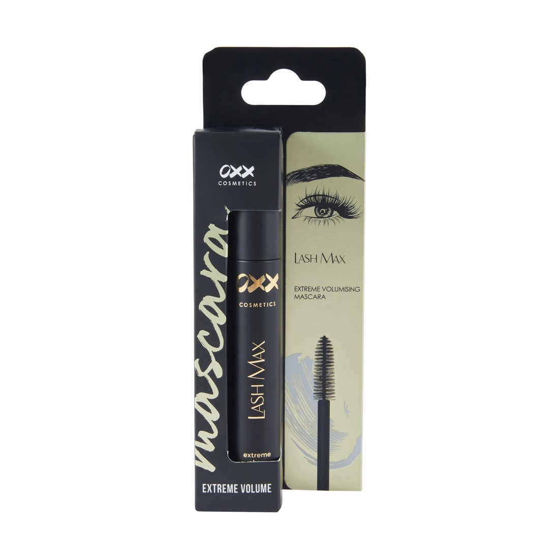 1 OXX Cosmetics Extreme Volume Mascara - Lash Max, 1 of 7