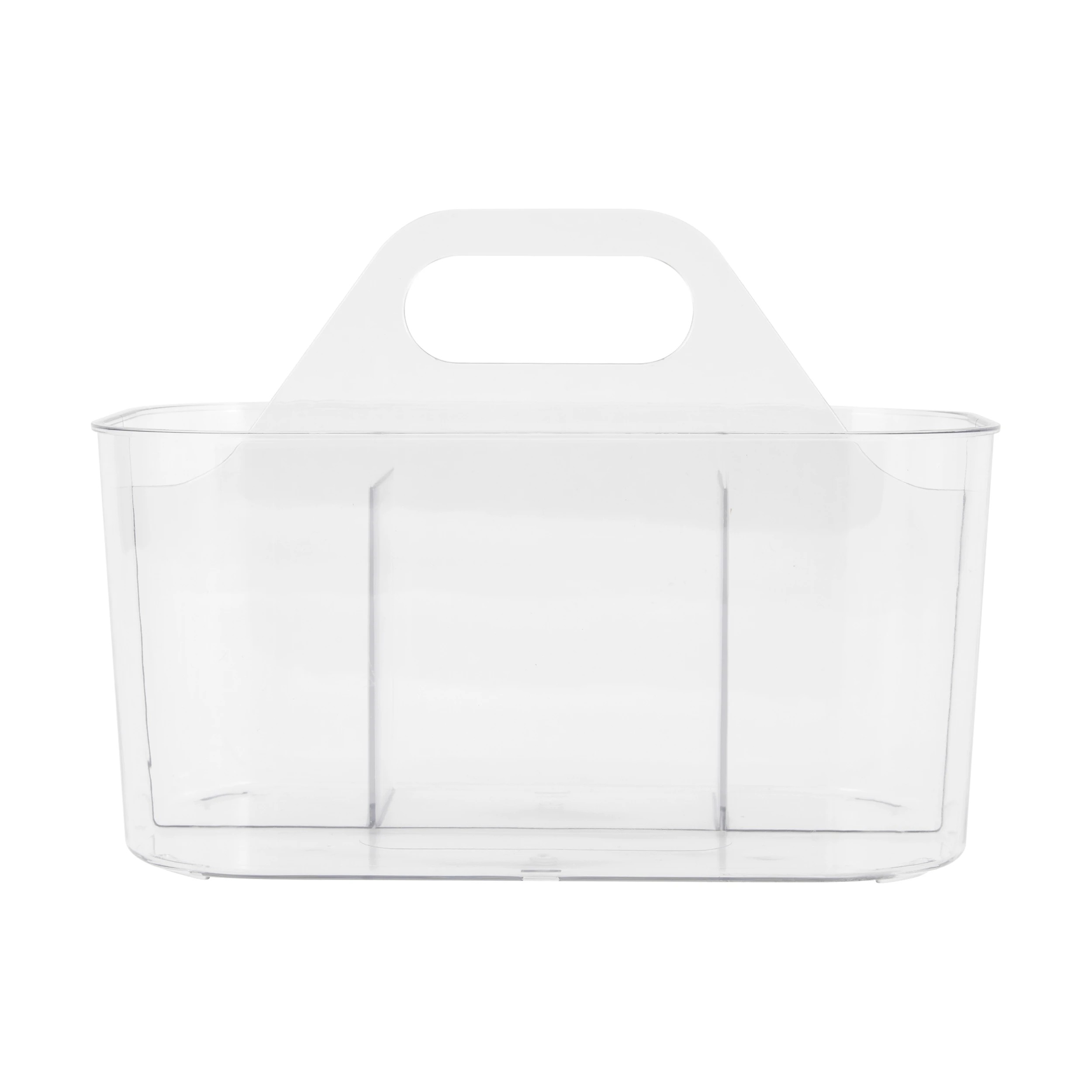 2 Clear Carry Caddy, 2 of 6