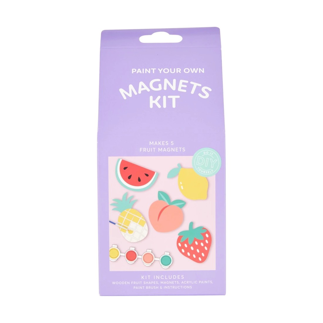 1 Paint Your Own: Magnets Kit, 1 of 3