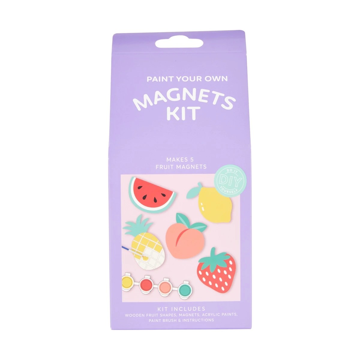 1 Paint Your Own: Magnets Kit, 1 of 3
