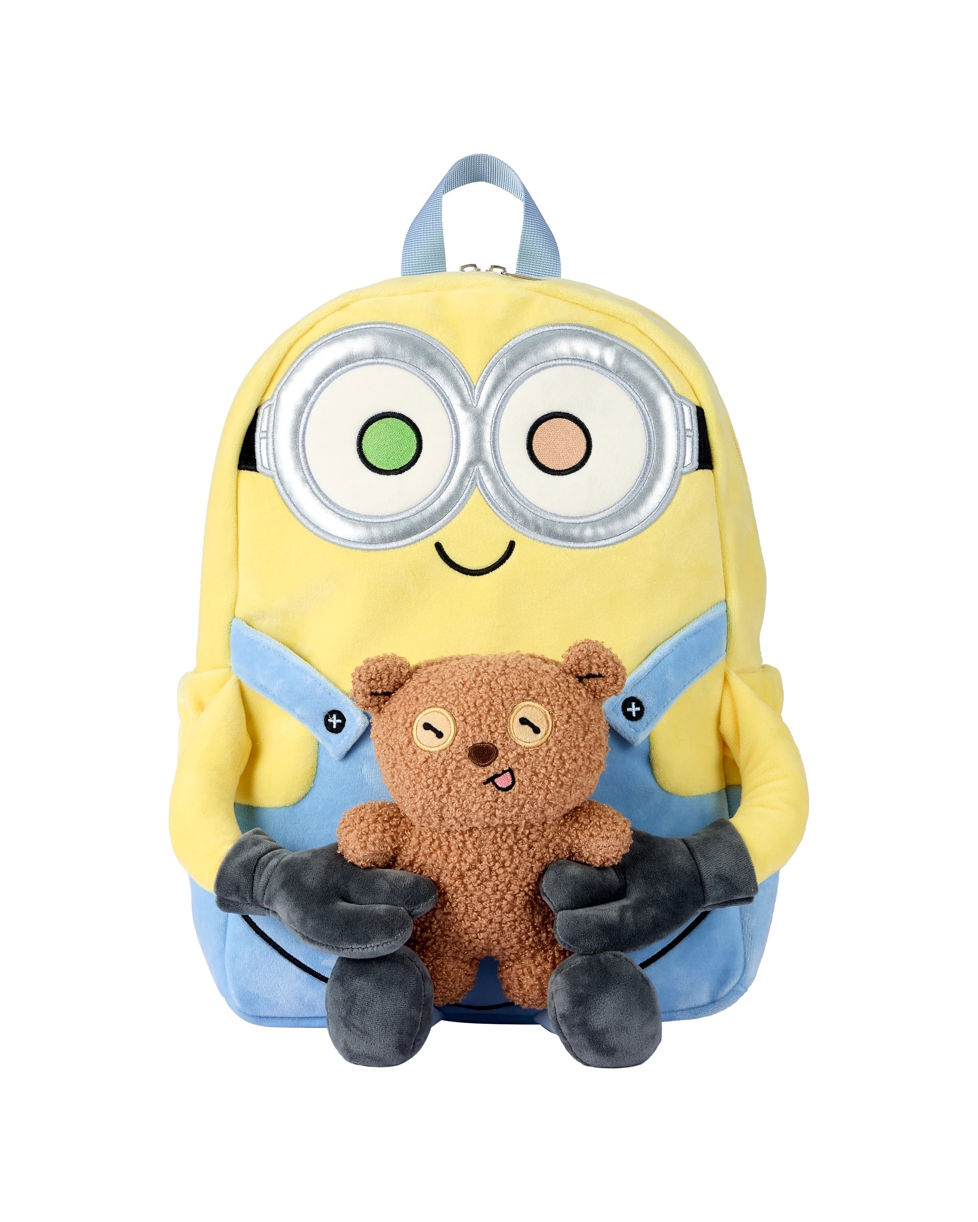 2 Illumination's Minions Plush Backpack, 2 of 5