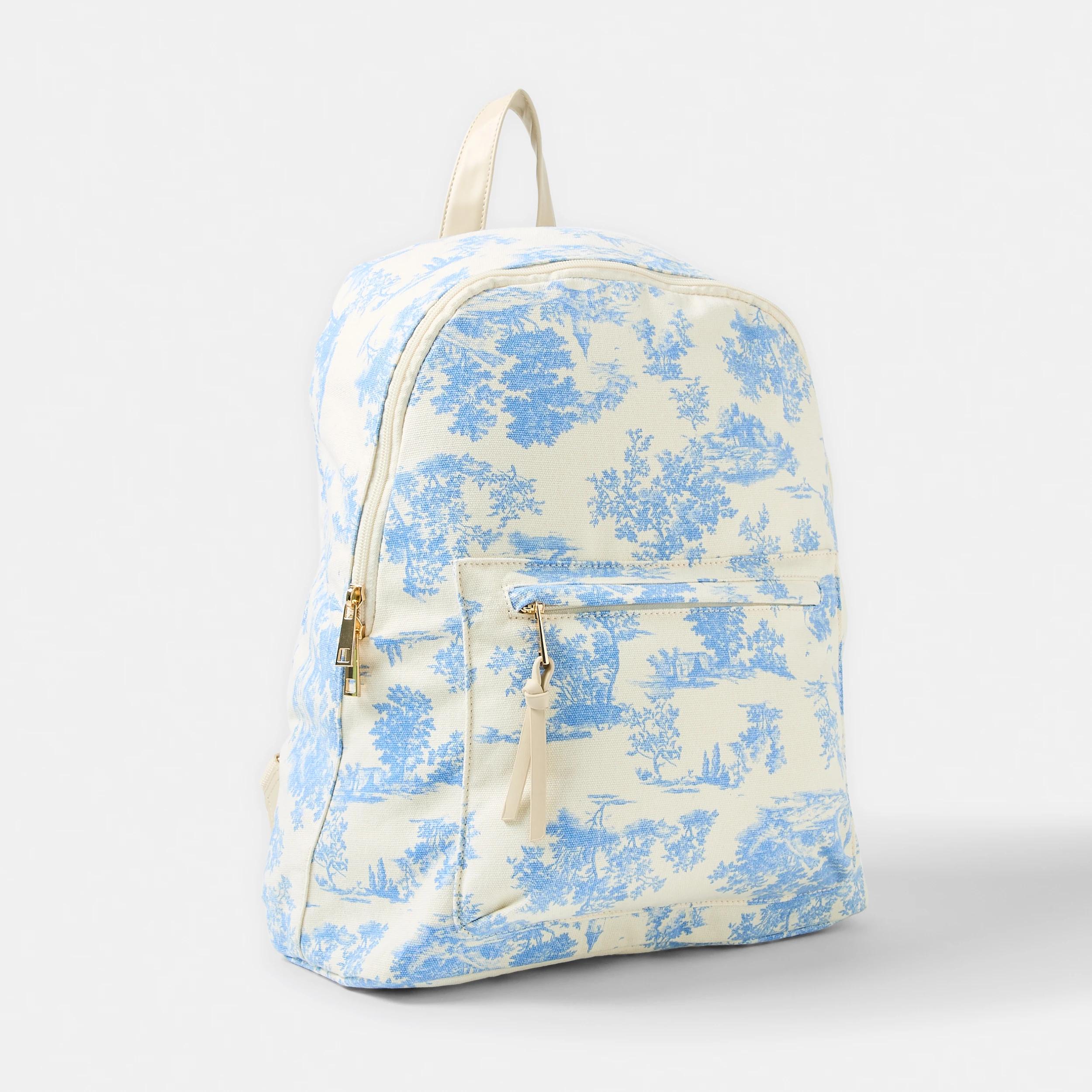 2 Canvas Backpack Toile, 2 of 5