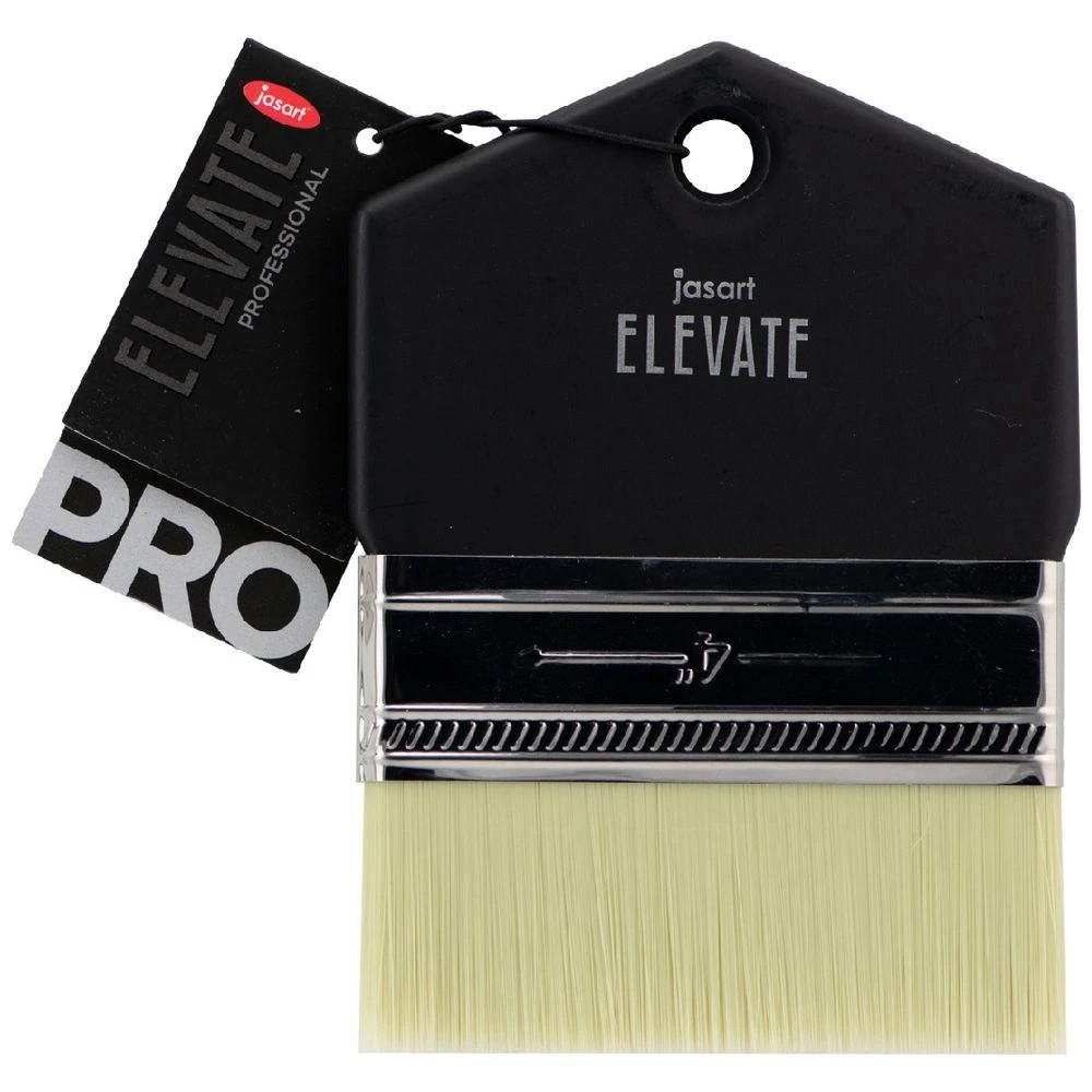 1 Jasart Elevate Pro Paddle Brush Flat 4", 1 of 1