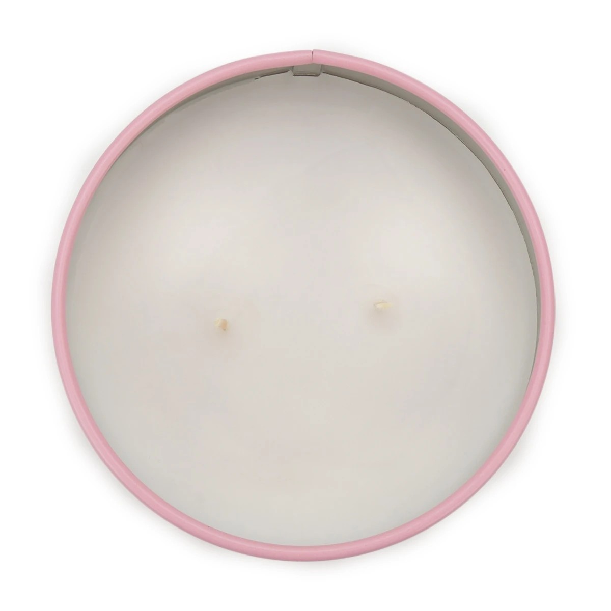 3 Rose Tin Candle, 3 of 4