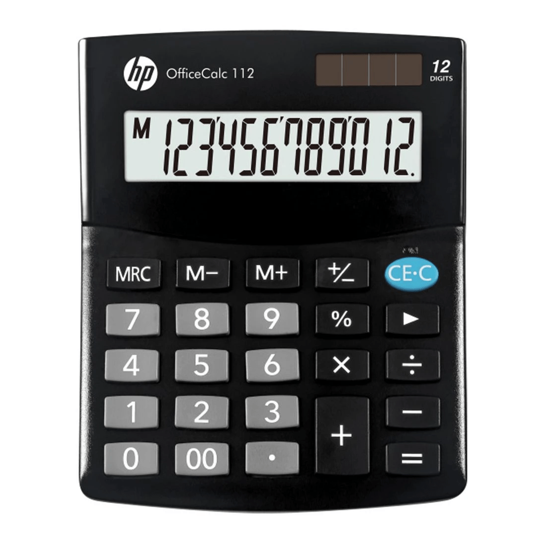 1 HP OC-112 Desktop Calculator, 1 of 2