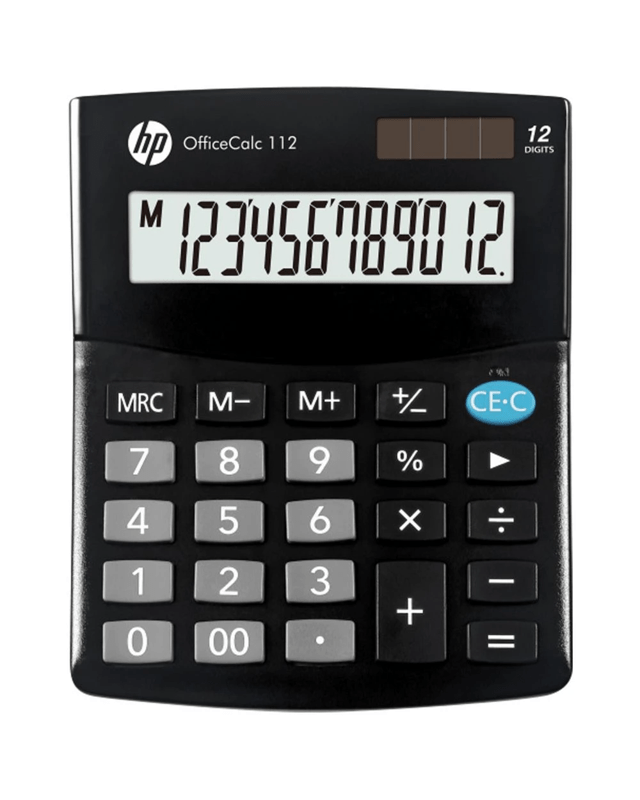 HP OC-112 Desktop Calcul
