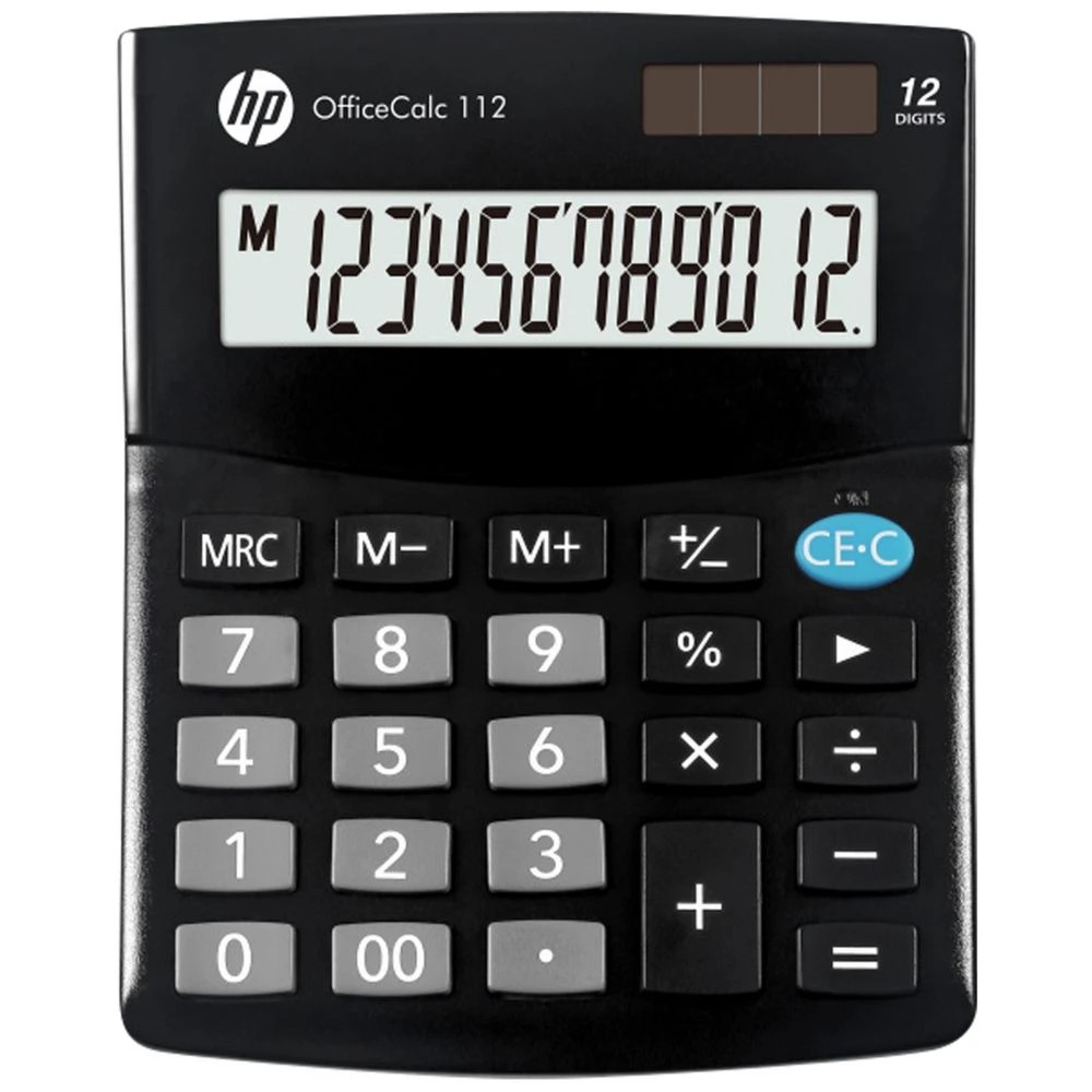 1 HP OC-112 Desktop Calculator, 1 of 2