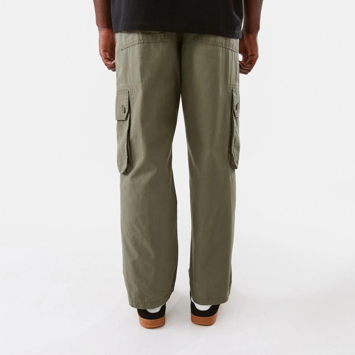 3 Utility Relax Cargo Pants Grn Forest, 3 of 8