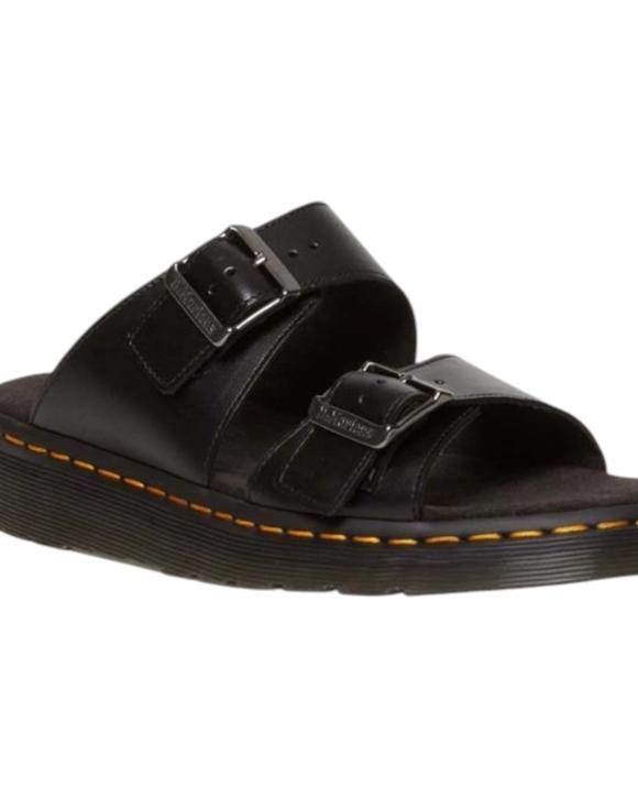 Dr. Martens Mens Josef Analine Sandals Shoes