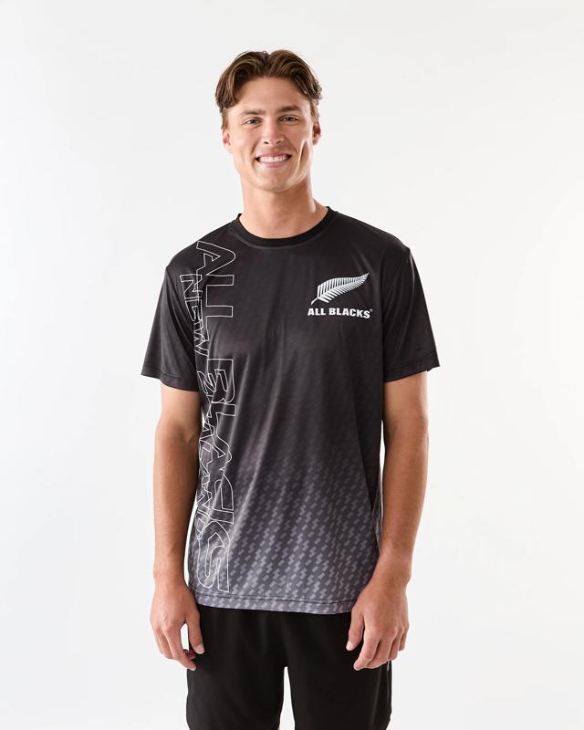 All Blacks Adult T-s