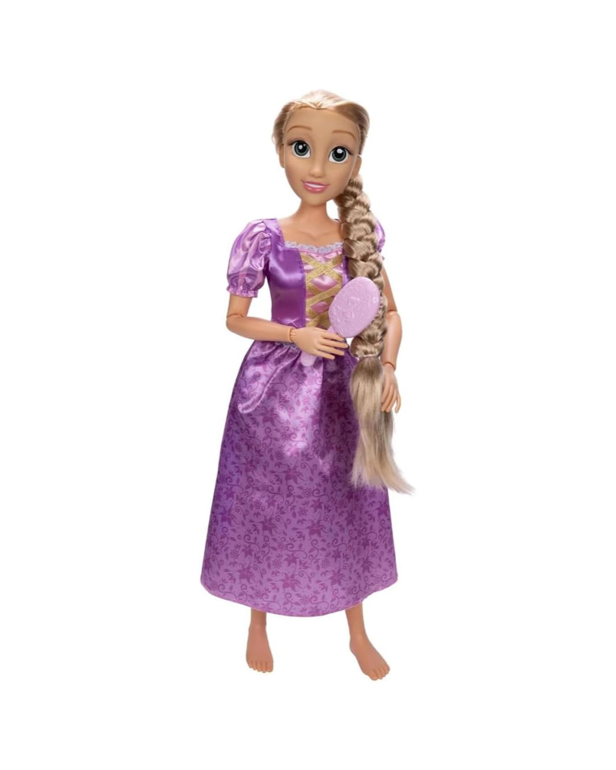 1 Disney Princess Playdate Rapunzel 32 inch Doll, 1 of 10