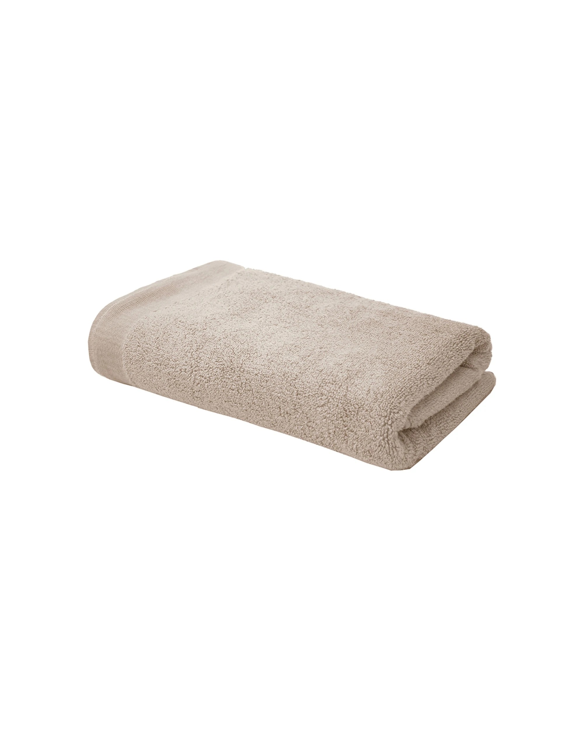 2 Bambury Elvire Bath Sheet 2 Pack 600gsm Soft Absorbent Cotton Rib, 2 of 3