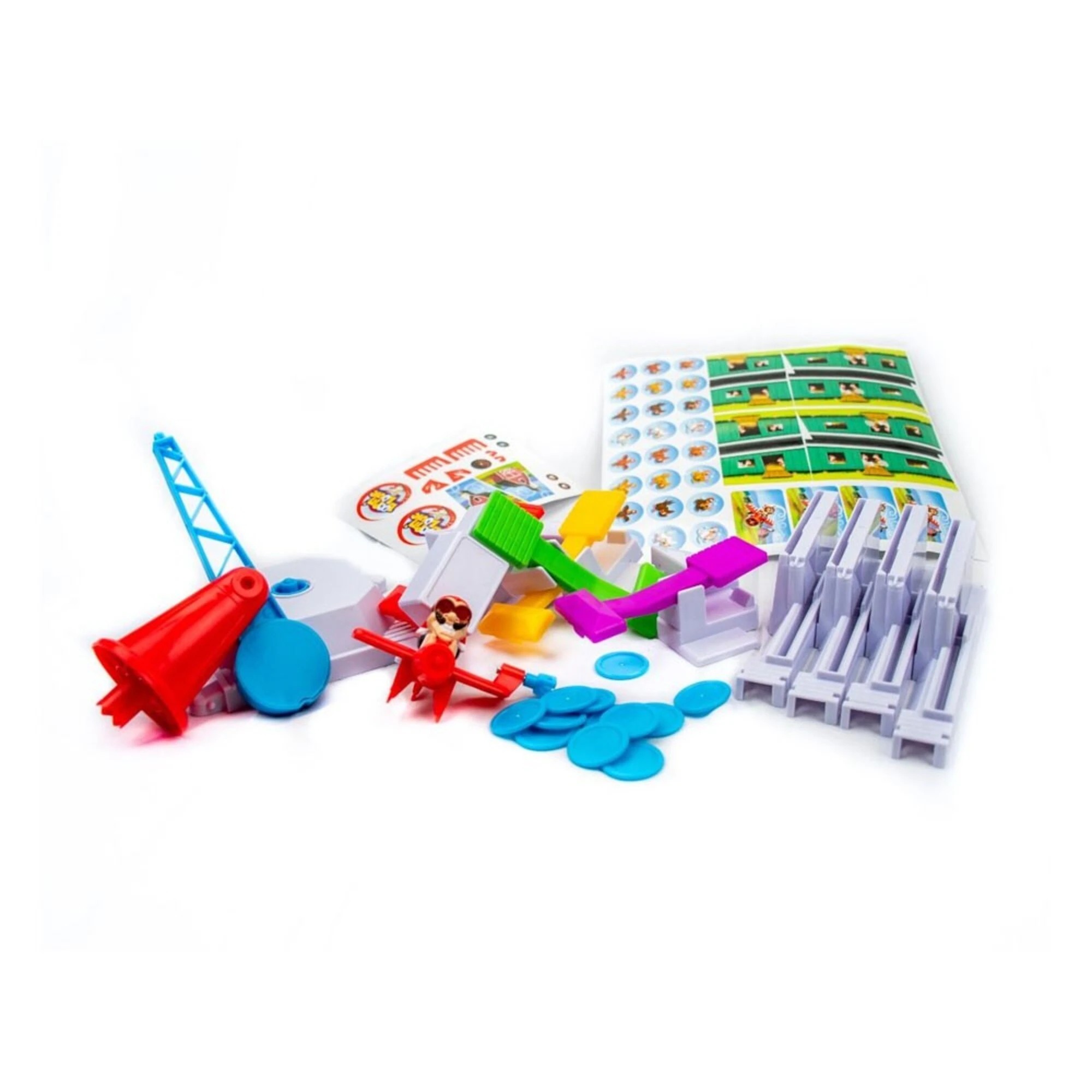 3 Loopin' Louie, 3 of 3