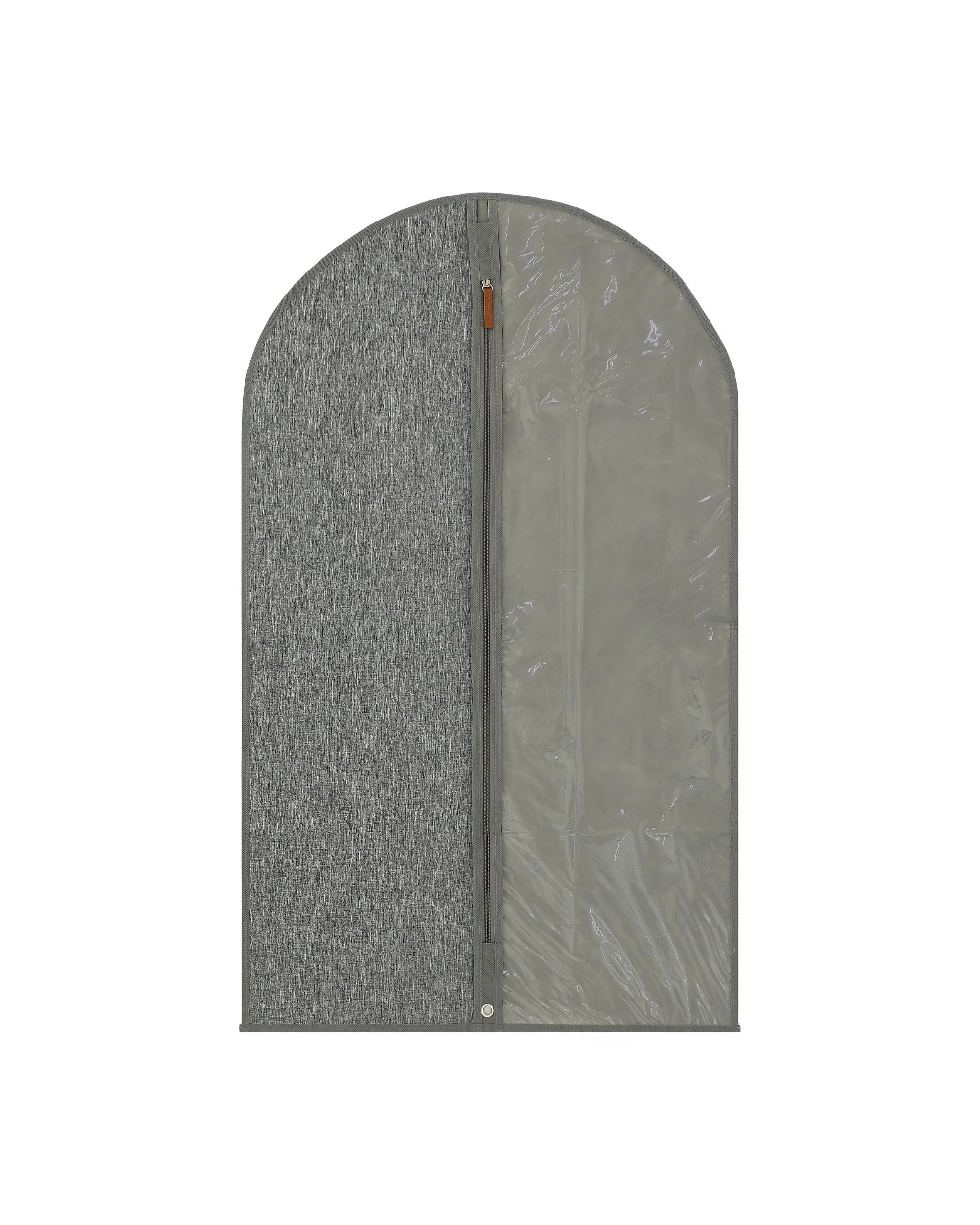 5 Takara Tiora Suit Garment Bag 3 Pack 60x100cm - Grey, 5 of 6