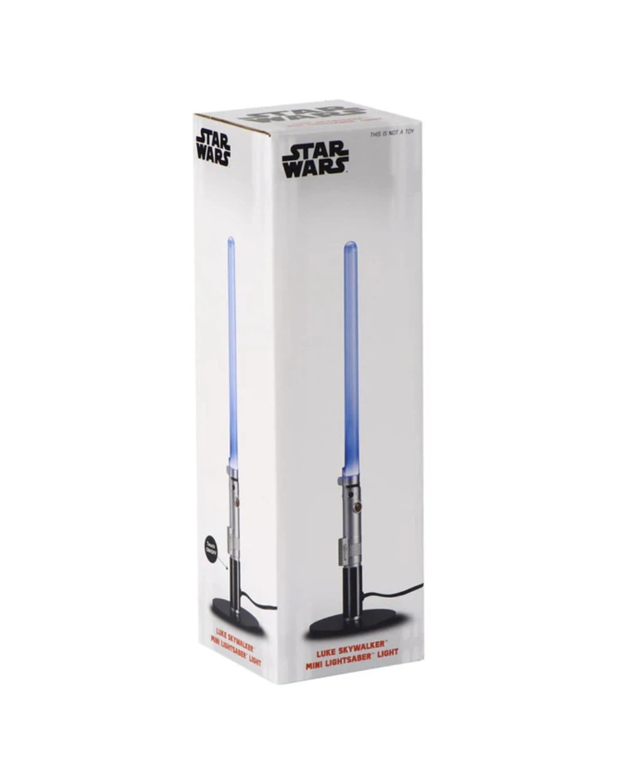 1 Ukonic Star Wars Luke Skywalker Mini Lightsaber Light, 1 of 5