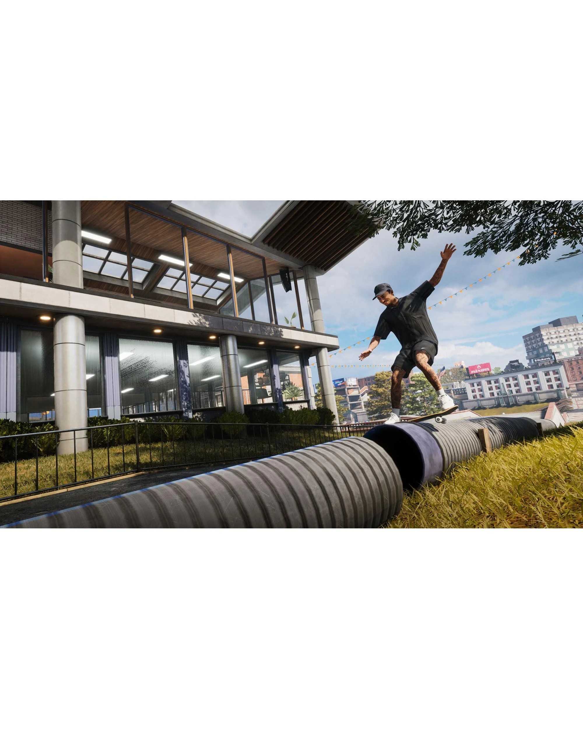 4 Tony Hawk Pro Skater 3+4 - Switch, 4 of 8