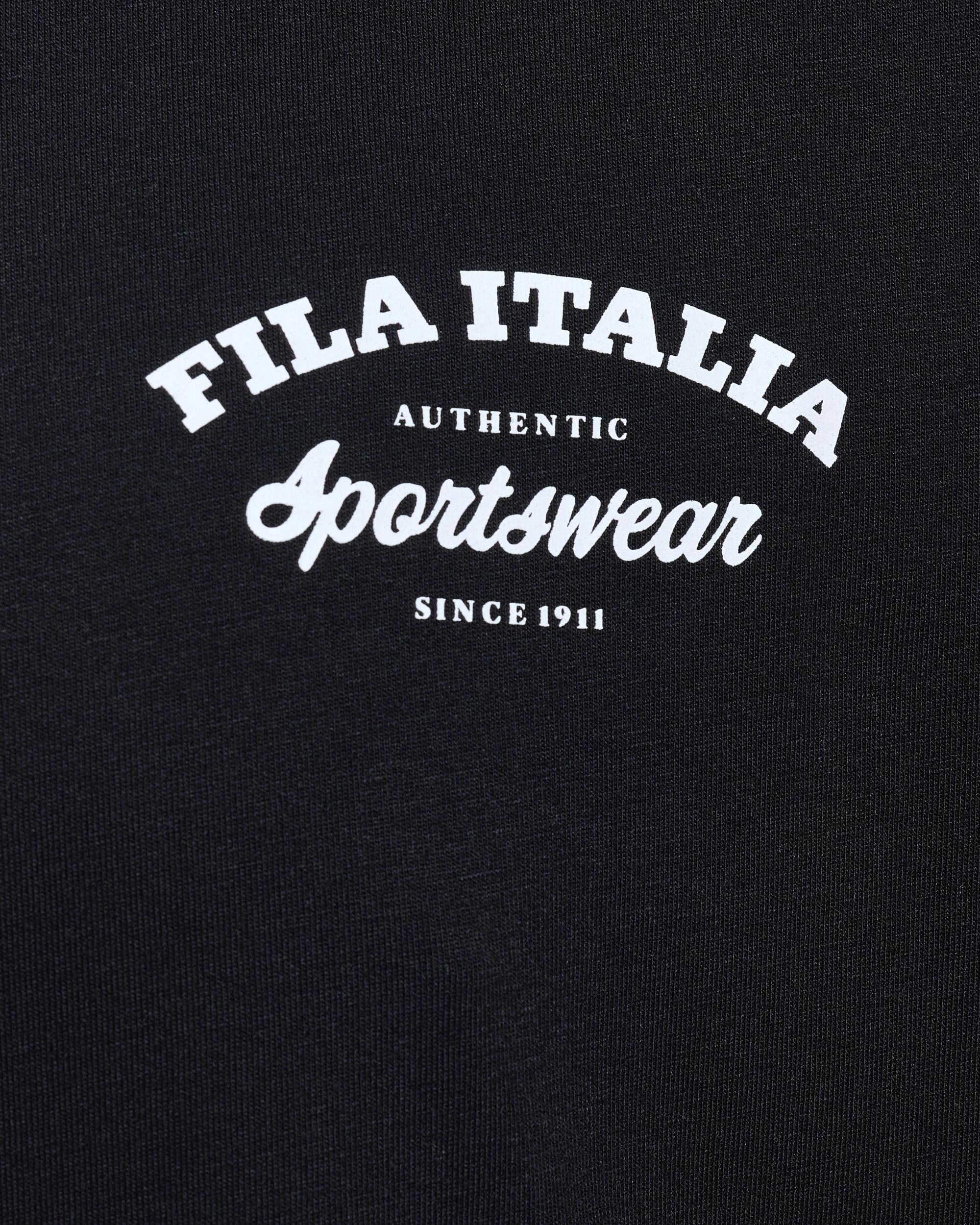 5 Plus Size Kayden Graphic Tank Top - Fila BLACK, 5 of 7