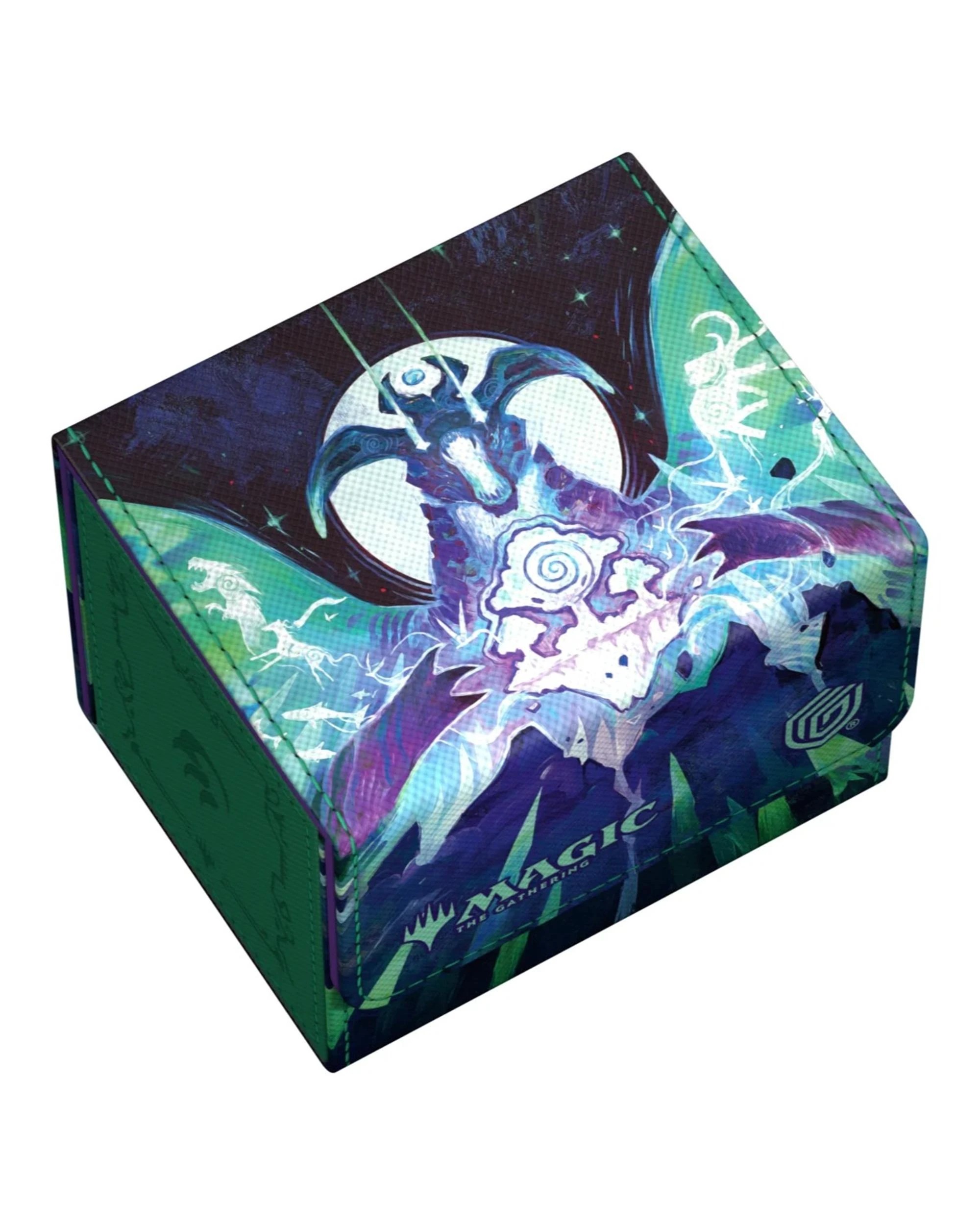 5 Ultimate Guard Sidewinder 100+ Xenoskin Magic The Gathering Tarkir Dragonstorm Genesis Ultimatum Deck Box, 5 of 5