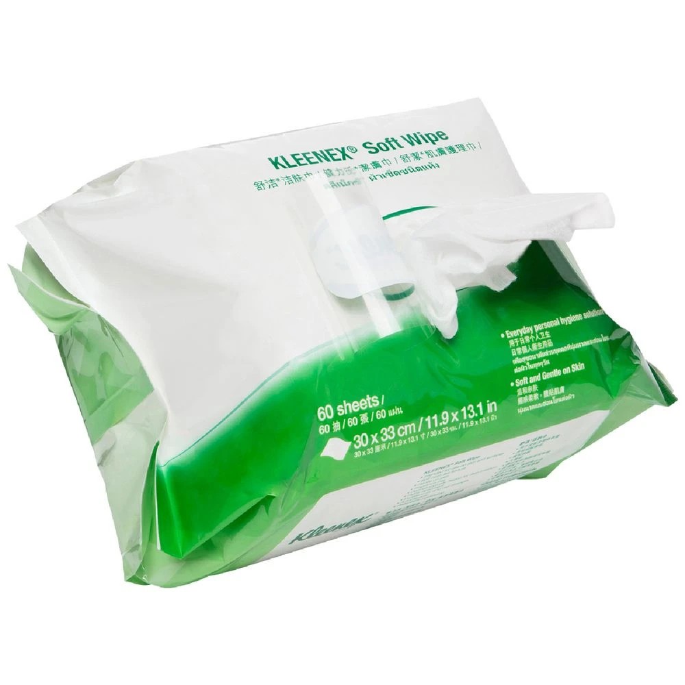 5 Kleenex Large Soft Wipes 720 Pack, 5 of 5