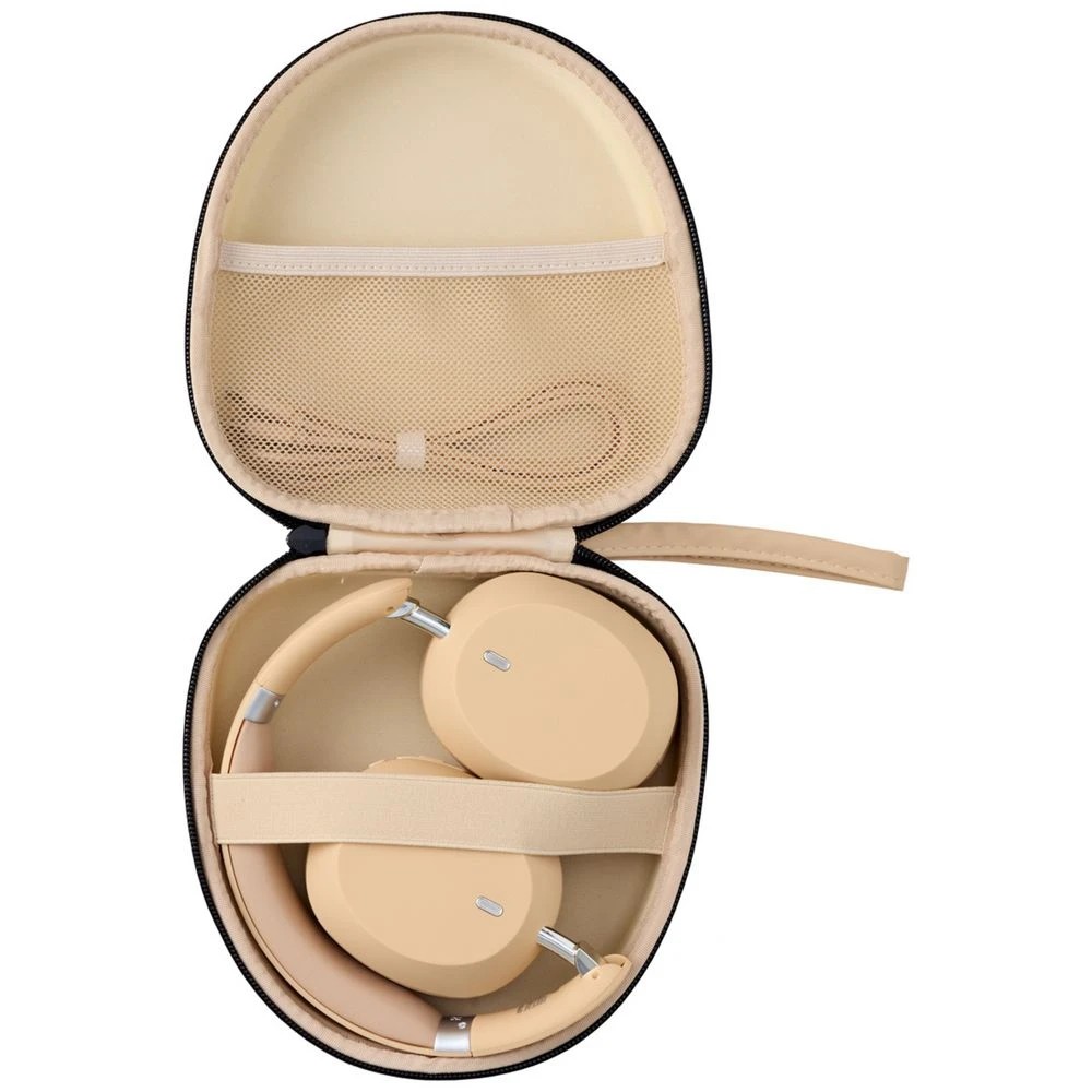 4 Otto On The Go Wireless ANC Headphones Tan, 4 of 7