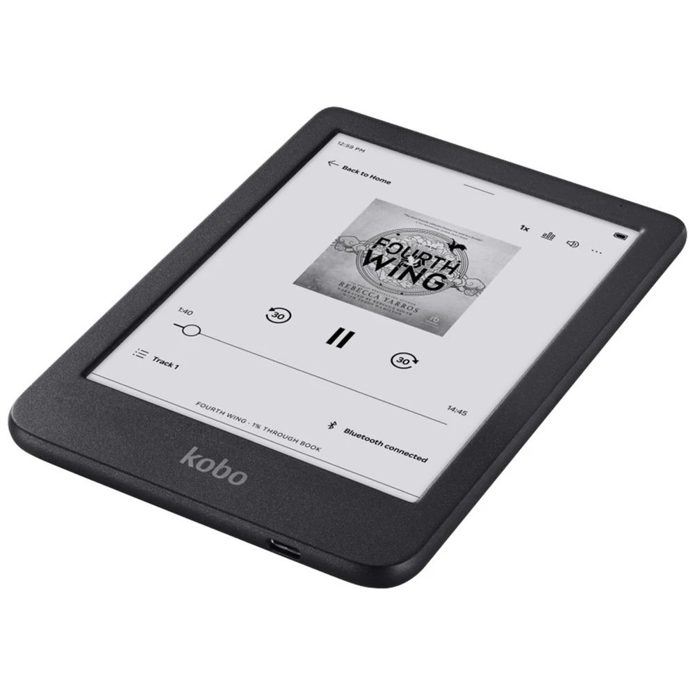 3 Kobo Clara Black and White, 3 of 10