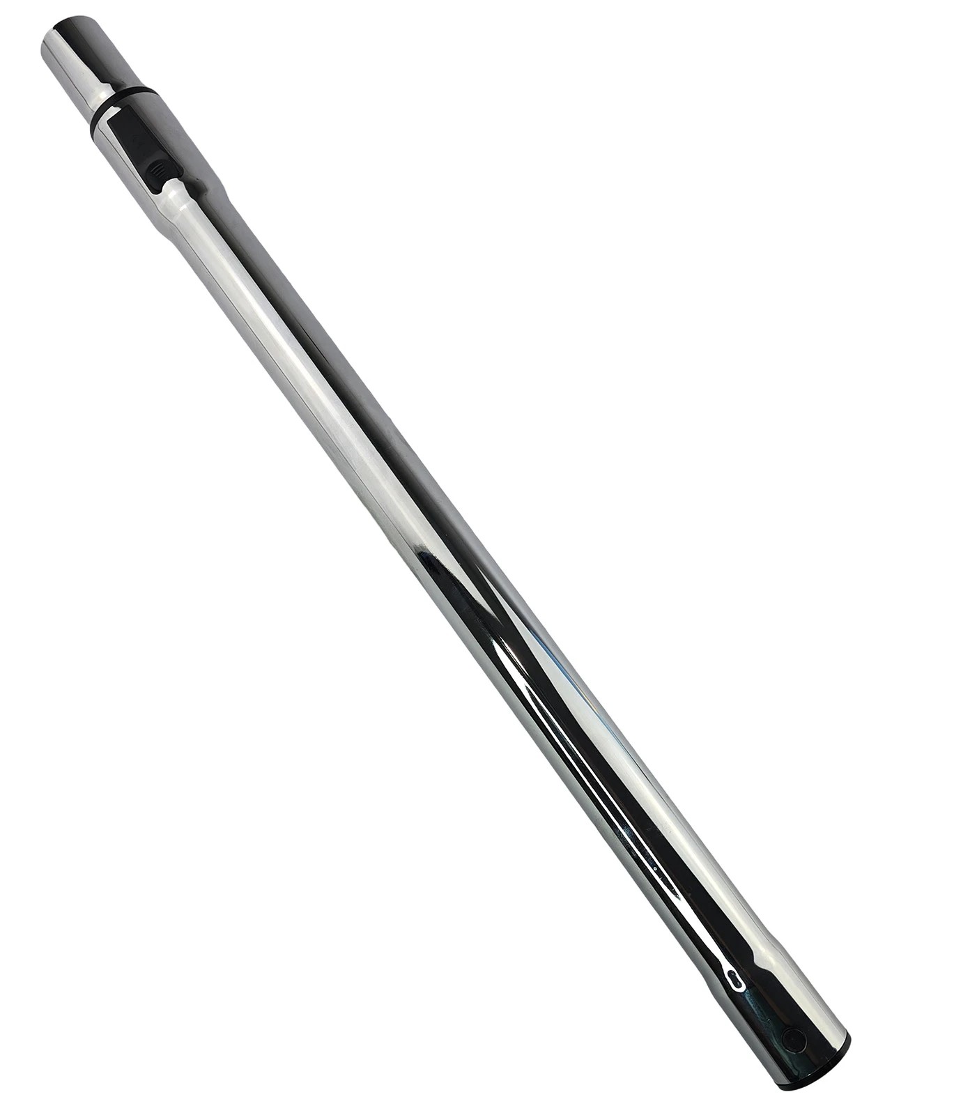 4 Hygieia 35mm Telescopic Vacuum Cleaner Metal Rod Universal - Grey, 4 of 5