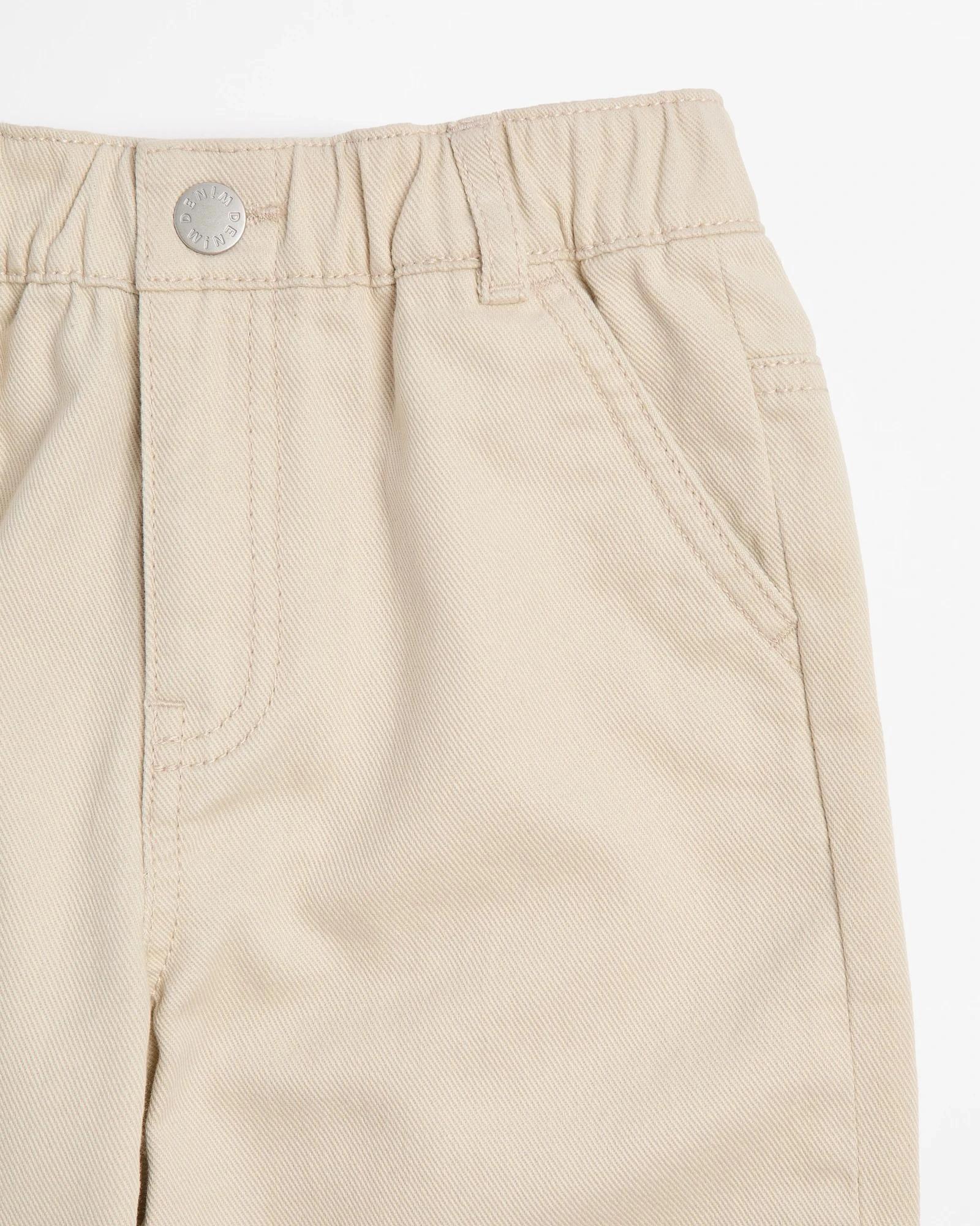 5 Target Relaxed Balloon Fit Denim jeans STONE, 5 of 7