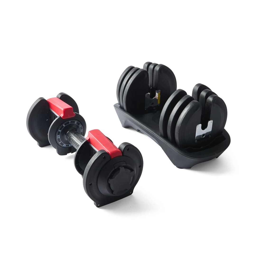 6 Adjustable Dumbbell, 6 of 10