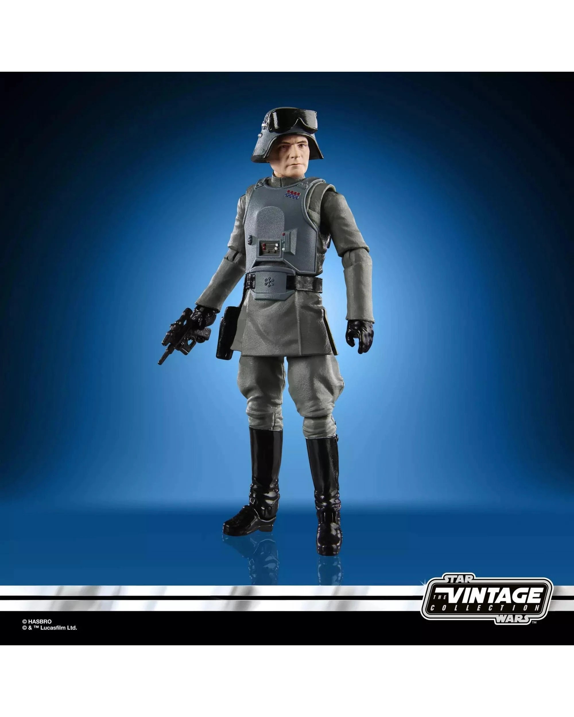 5 Star Wars The Vintage Collection General Veers - AT-AT Commander, 5 of 9