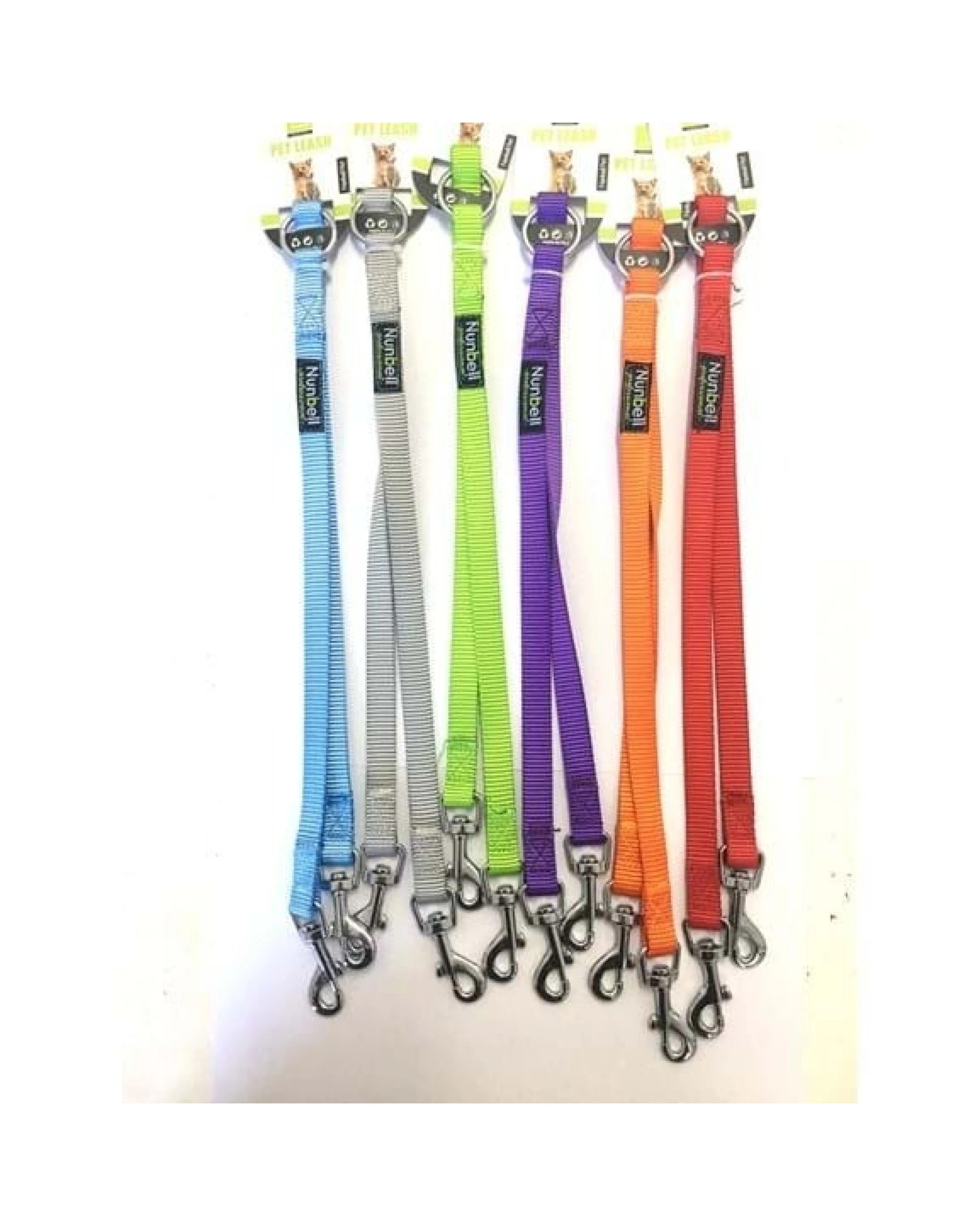 2 BR Pets Double Dog Leash Coupler for Walking Two Dogs, 2 of 4