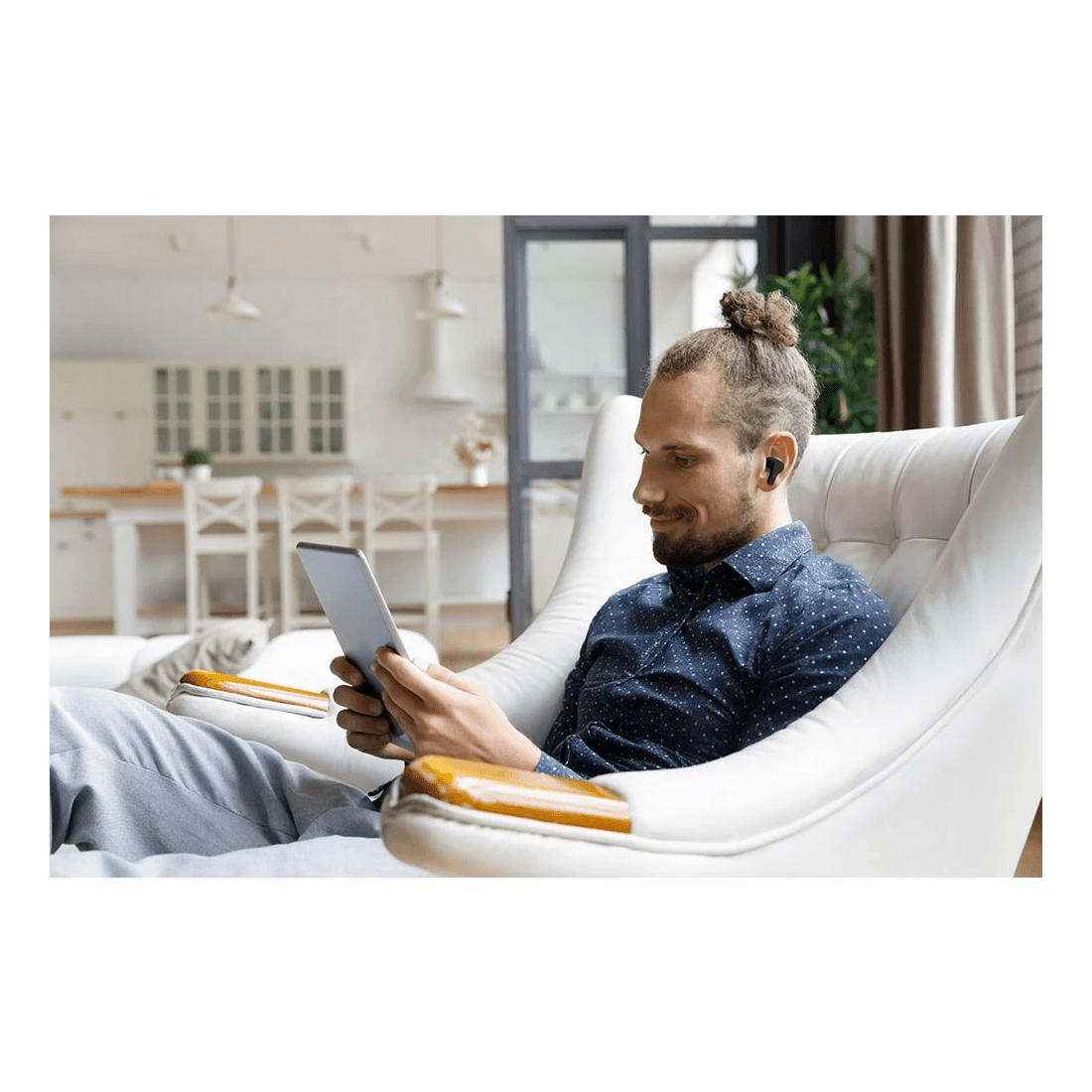 5 Creative Zen Air Pro True Wireless Earbuds Black, 5 of 5