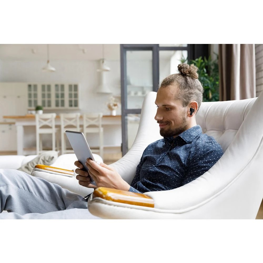 5 Creative Zen Air Pro True Wireless Earbuds Black, 5 of 5