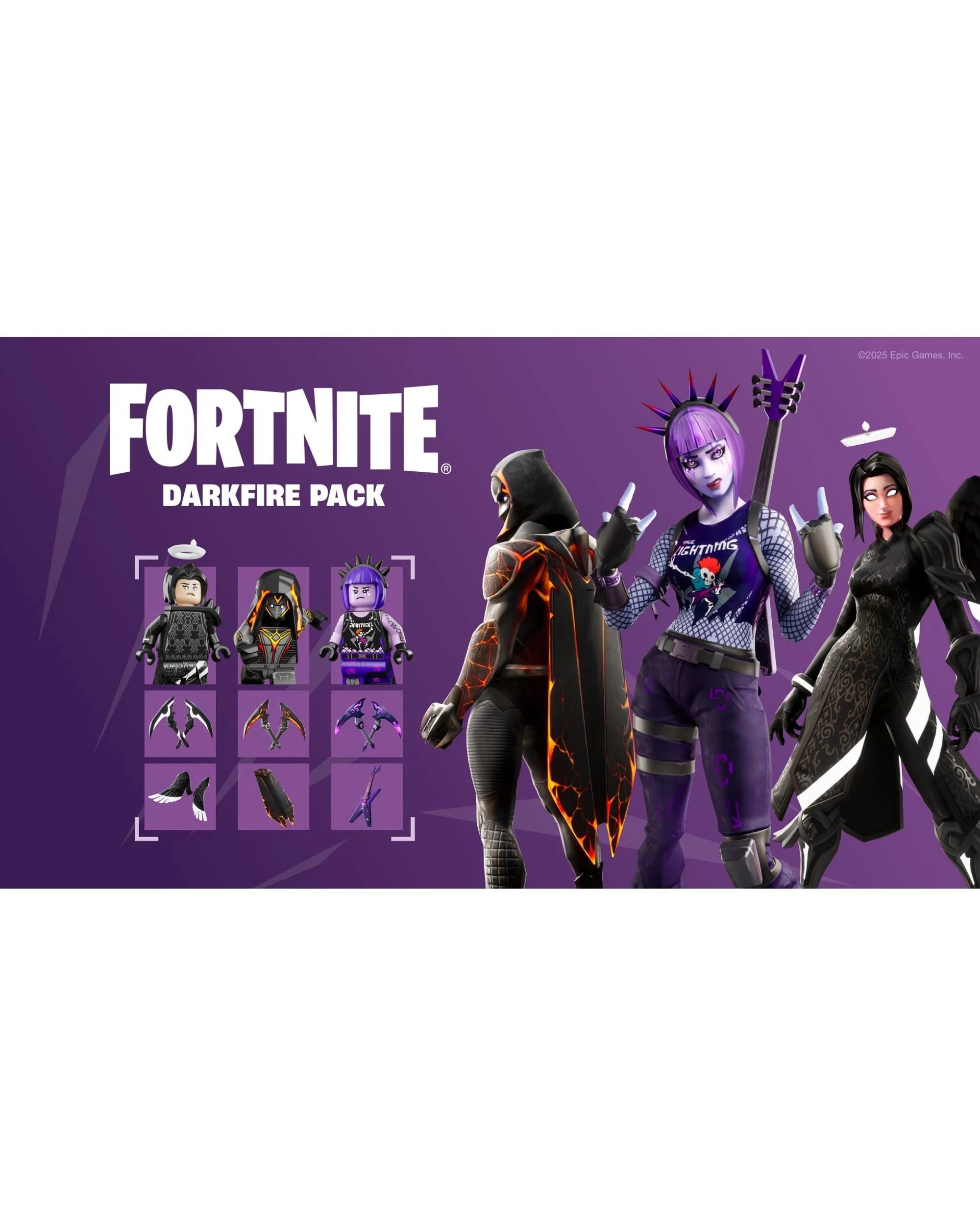 4 Fortnite Darkfire and Ice Bundle - Switch, 4 of 7