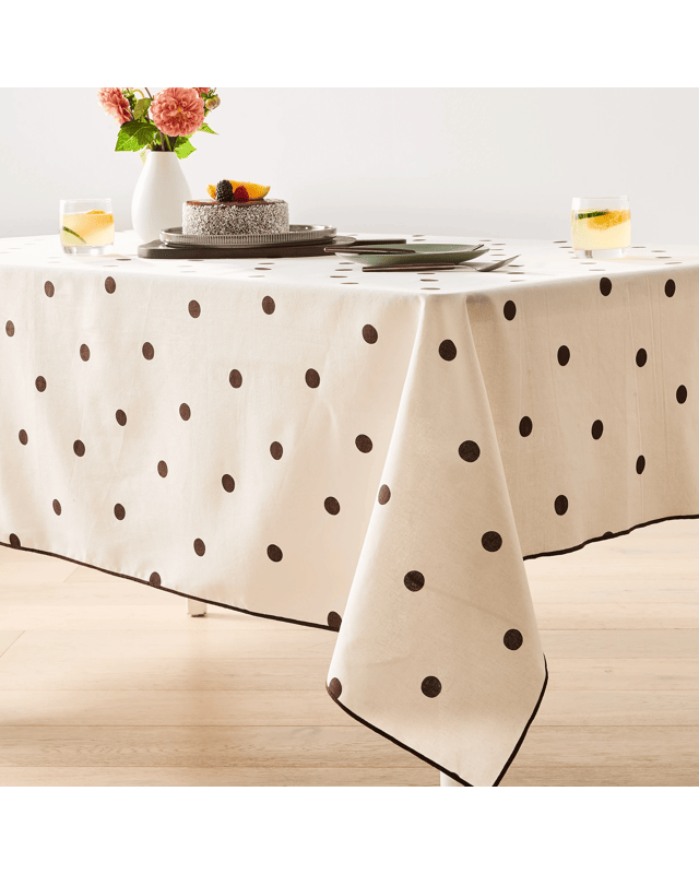 Polka Dot Tablec