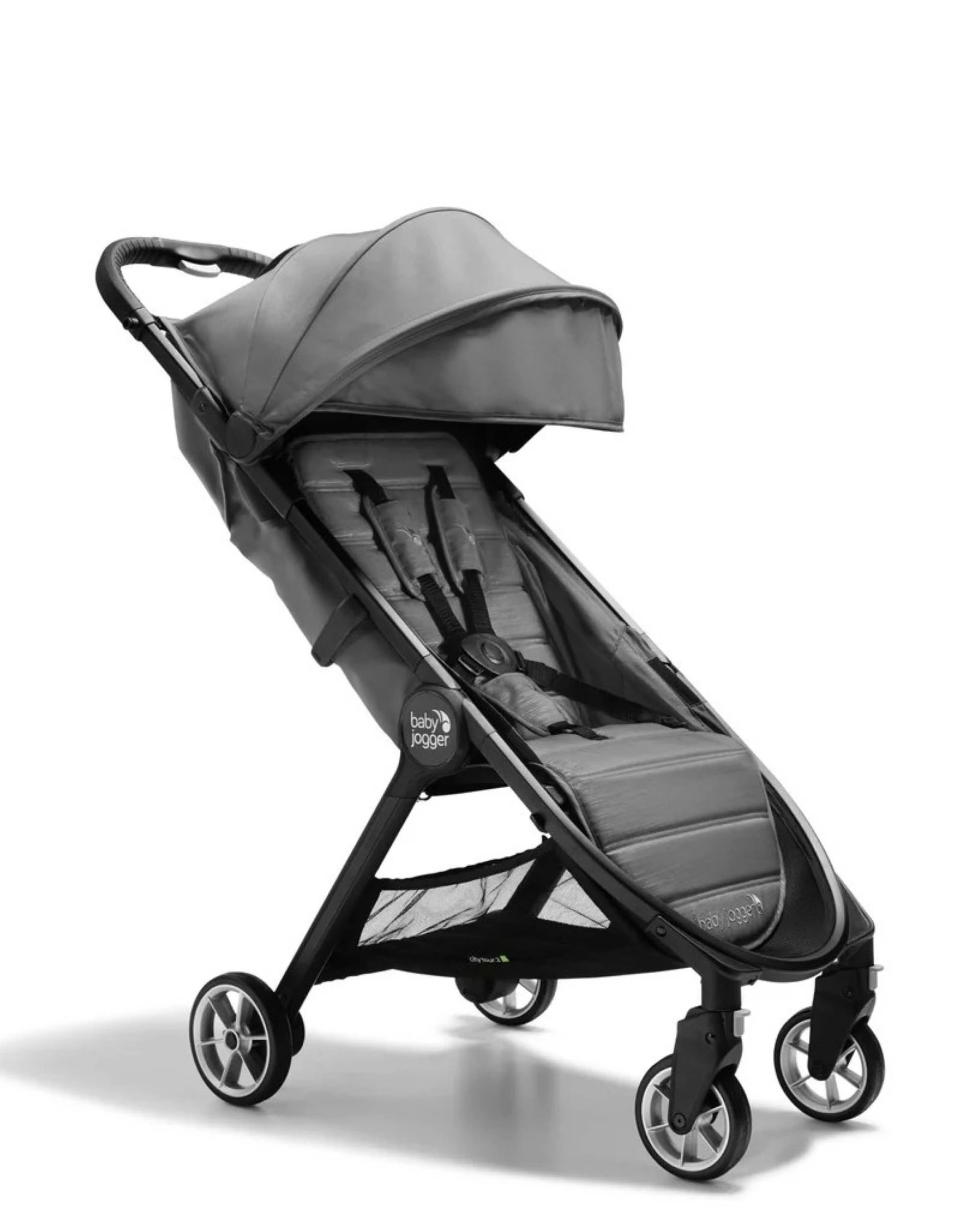 1 Baby Jogger City Tour 2 Shadow Grey, 1 of 3