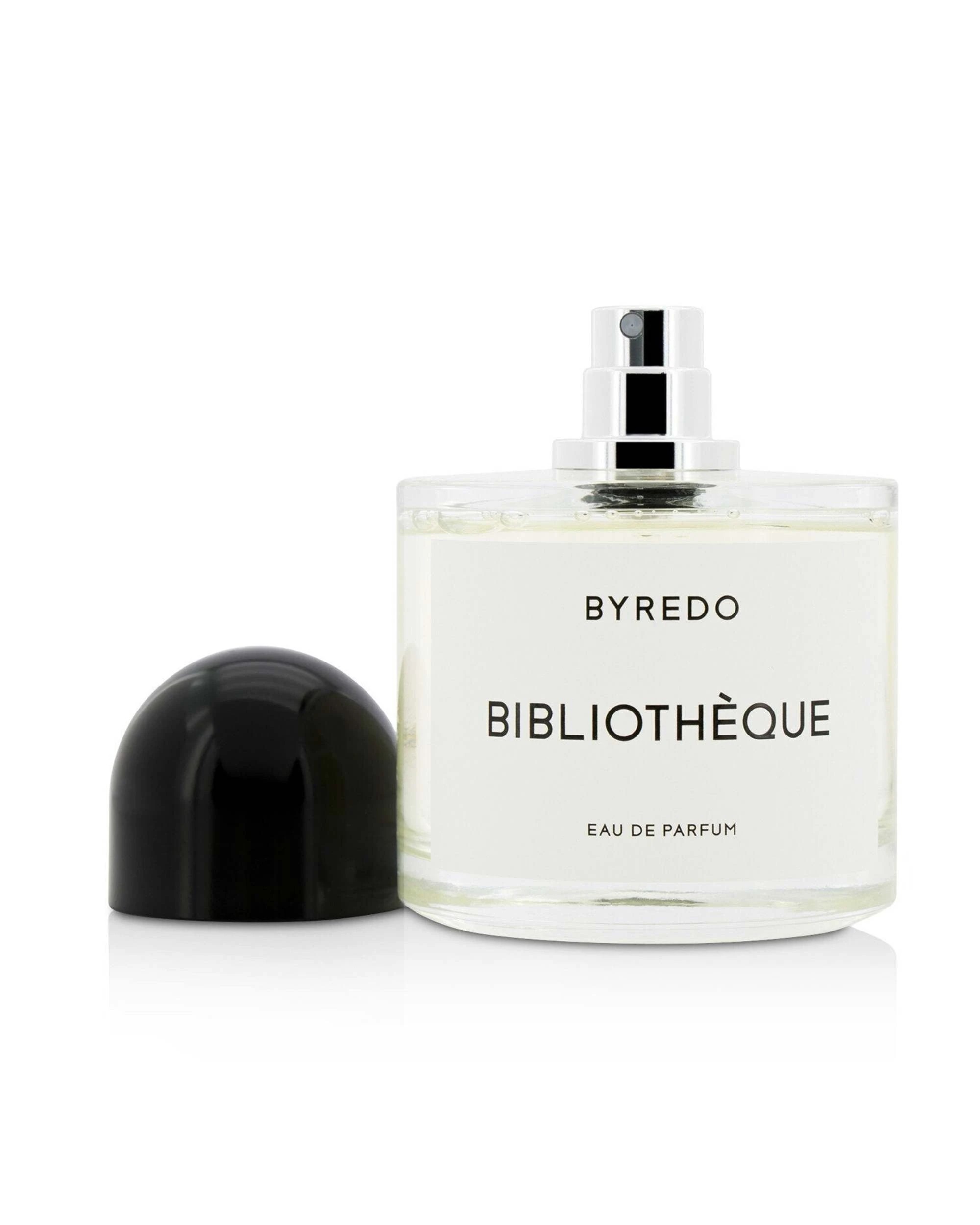 1 Byredo Bibliothèque 100ml Eau De Parfum, 1 of 3