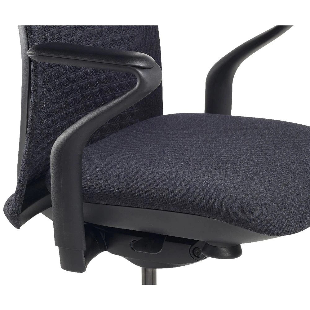 5 Pago Zeke Ergonomic Chair Black Ergonomic Chairs and Desk Chairs, 5 of 10