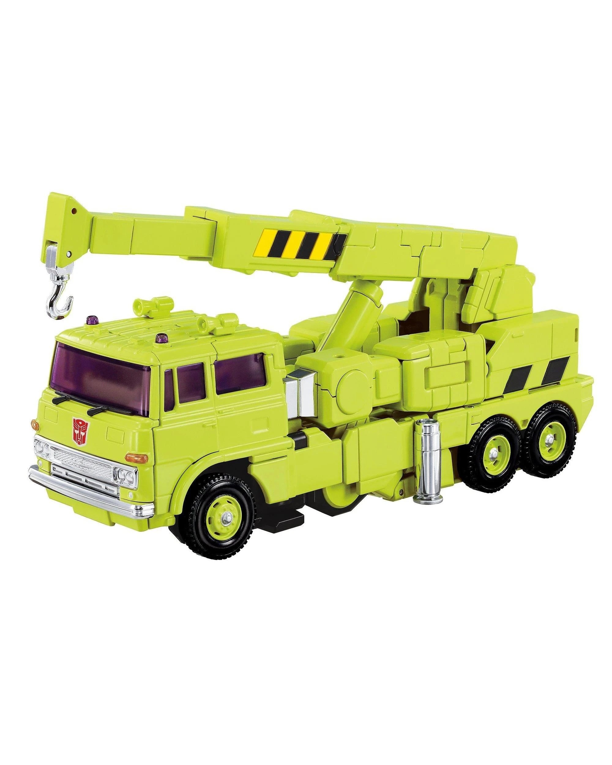 3 Transformers Takara Tomy Masterpiece Series MPG-18 Road Hauler Action Figure, 3 of 9