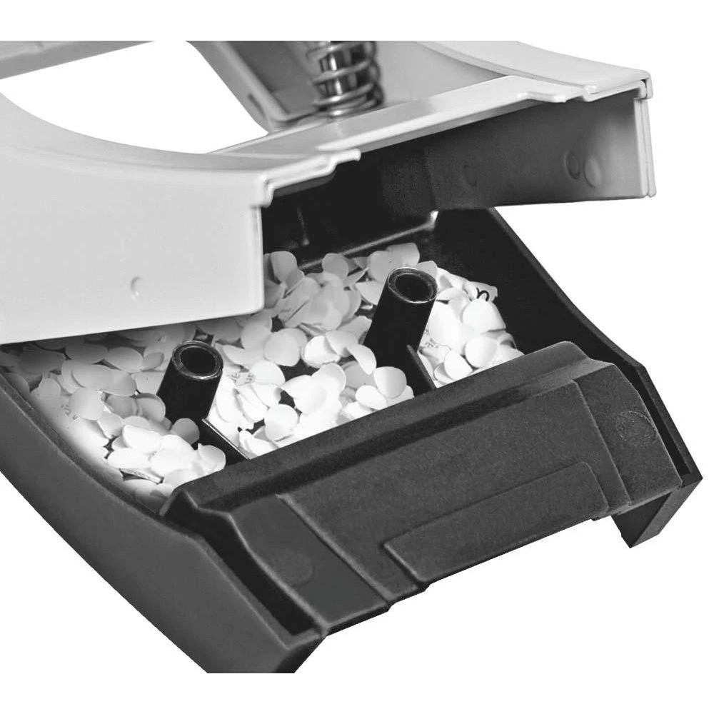 3 Leitz Nexxt Wow 2 Hole Punch White, 3 of 4